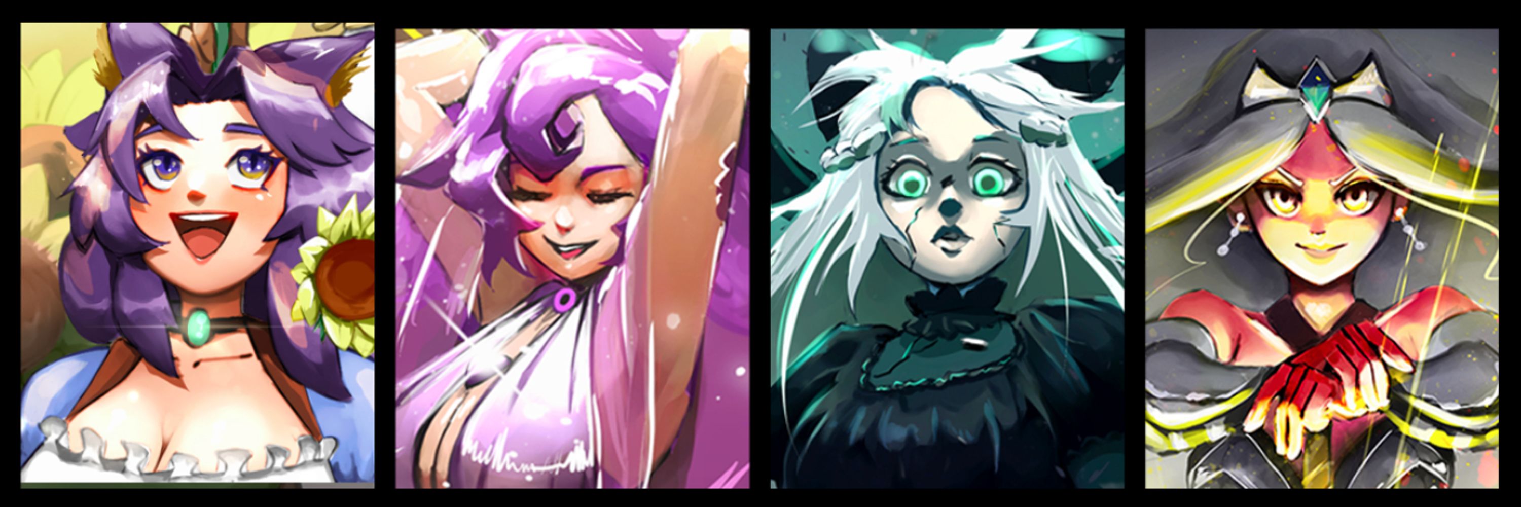 Naolin Davis ▌Verified Vtuber Artist on Vgen 🎨 🖌️ 🔞