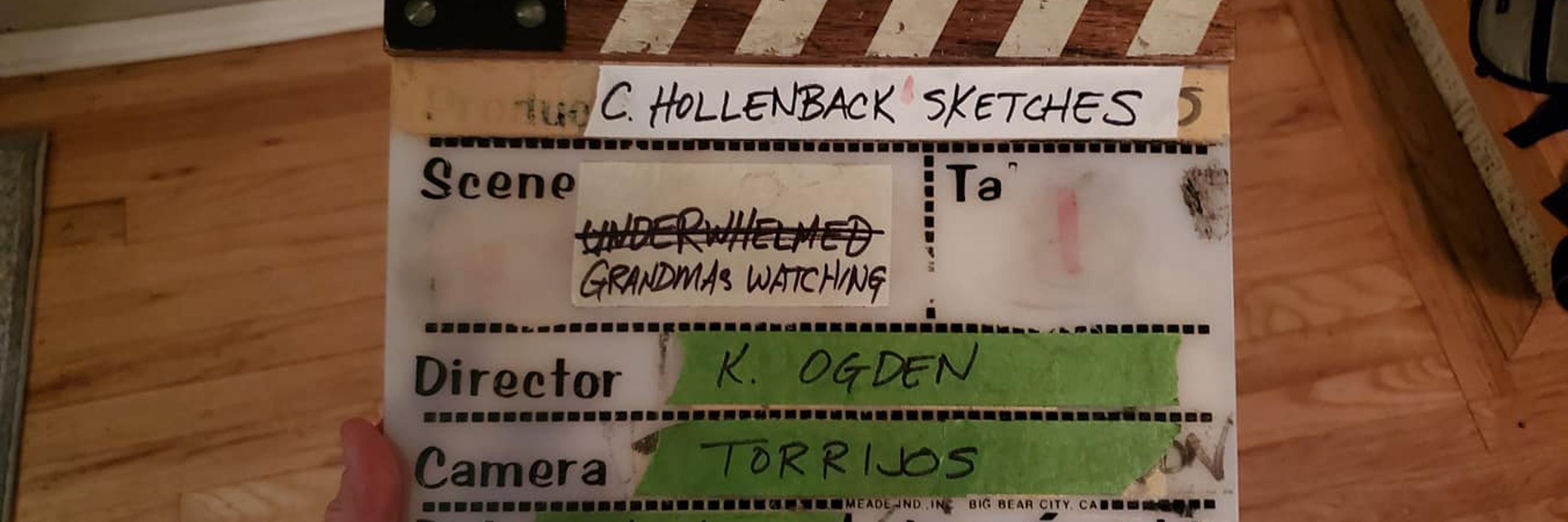 Chris Hollenback