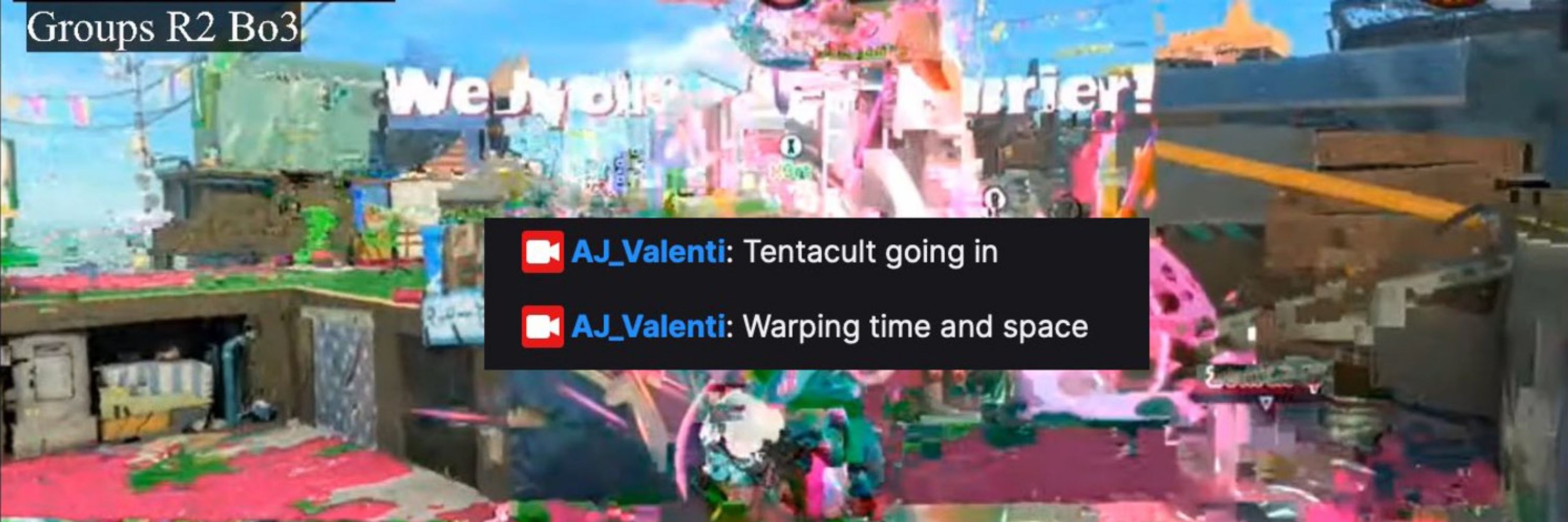 Zenith @Splatoon 3