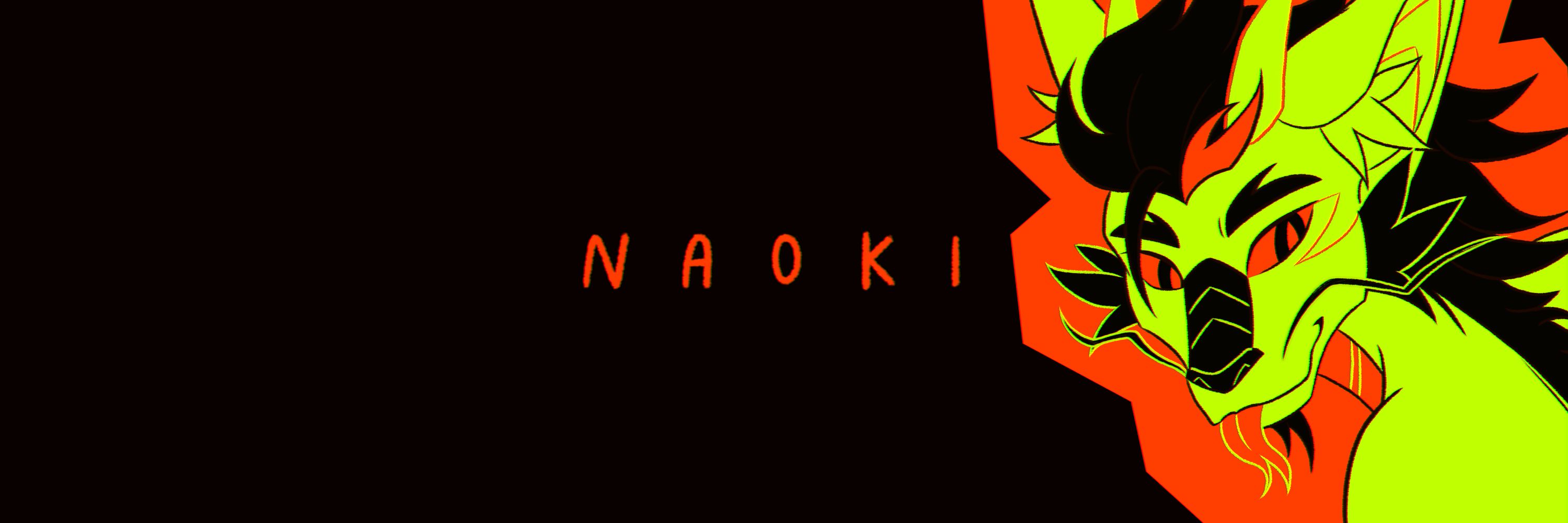 Naoki (comissões abertas)