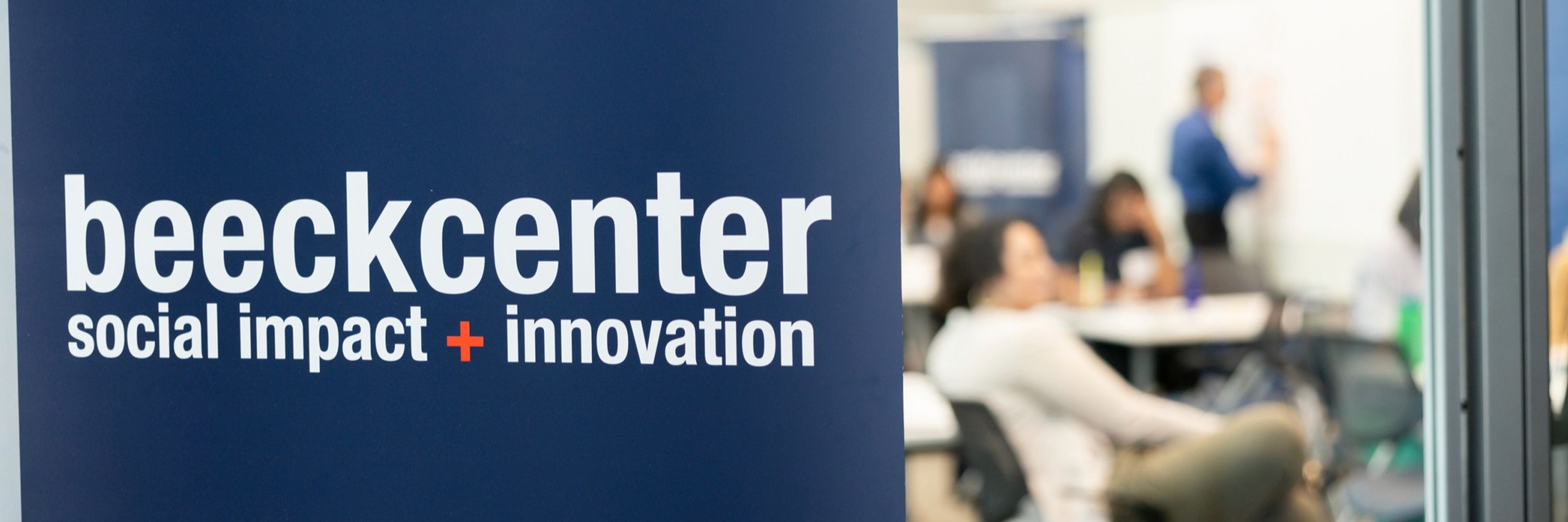 Beeck Center for Social Impact + Innovation at Georgetown