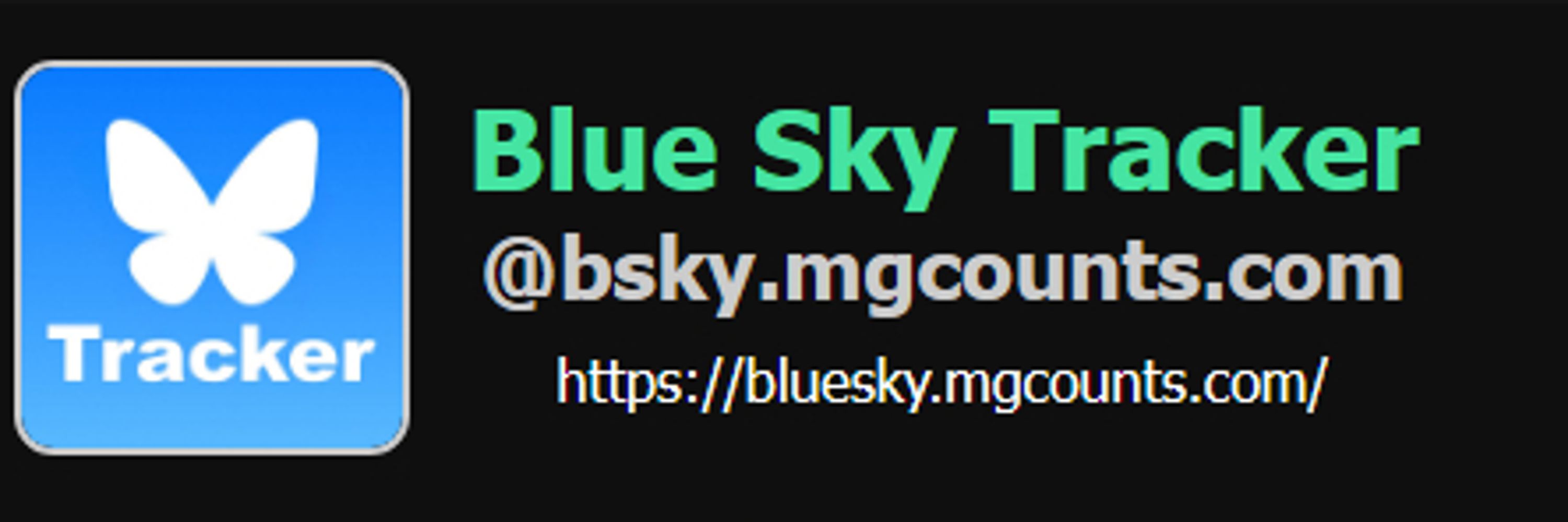 Blue Sky Tracker