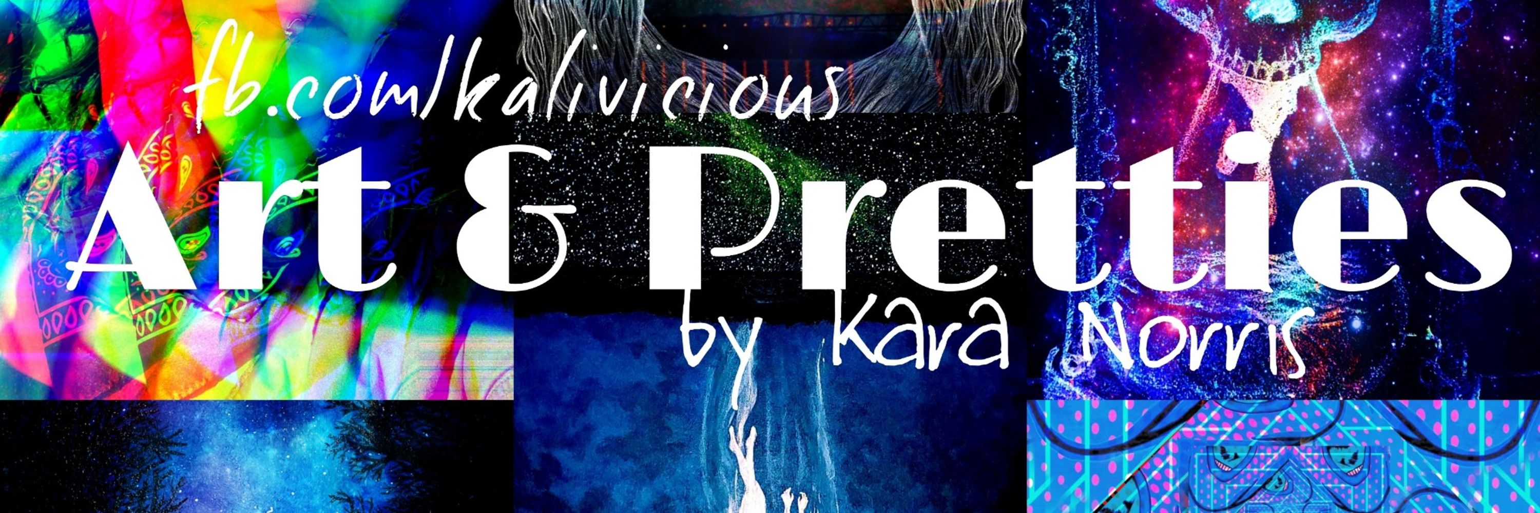 Art & Pretties by Kara Norris