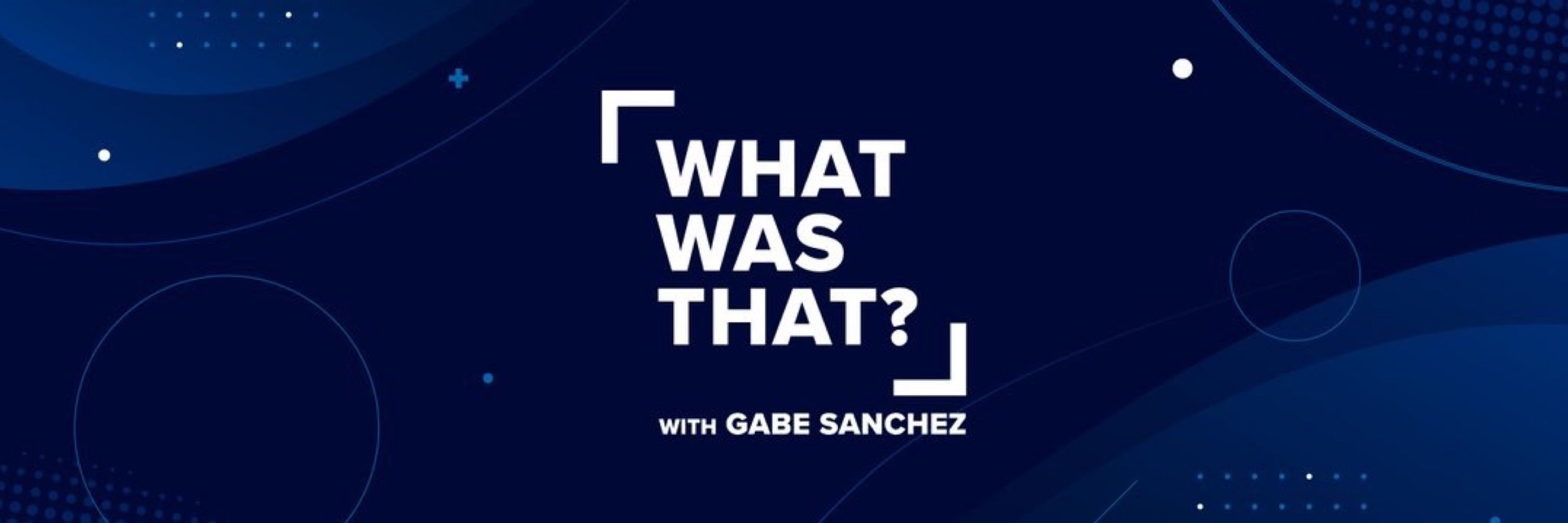 Gabe Sanchez