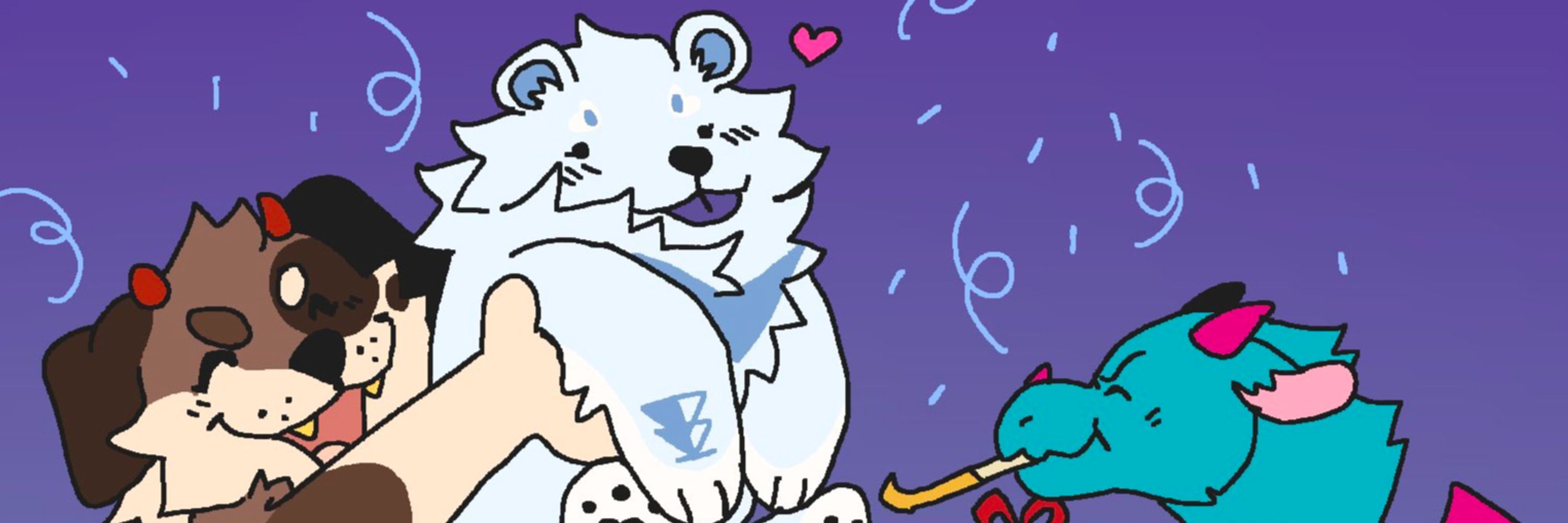 ❄️That one white bear❄️