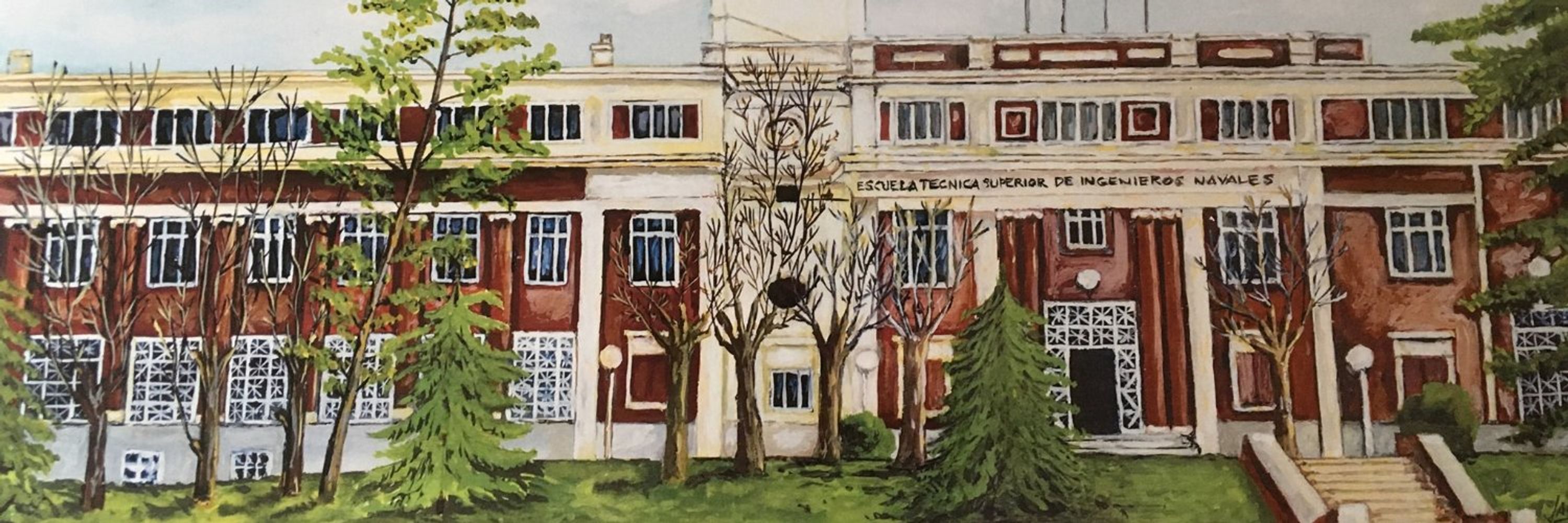 ETSI Navales de la UPM
