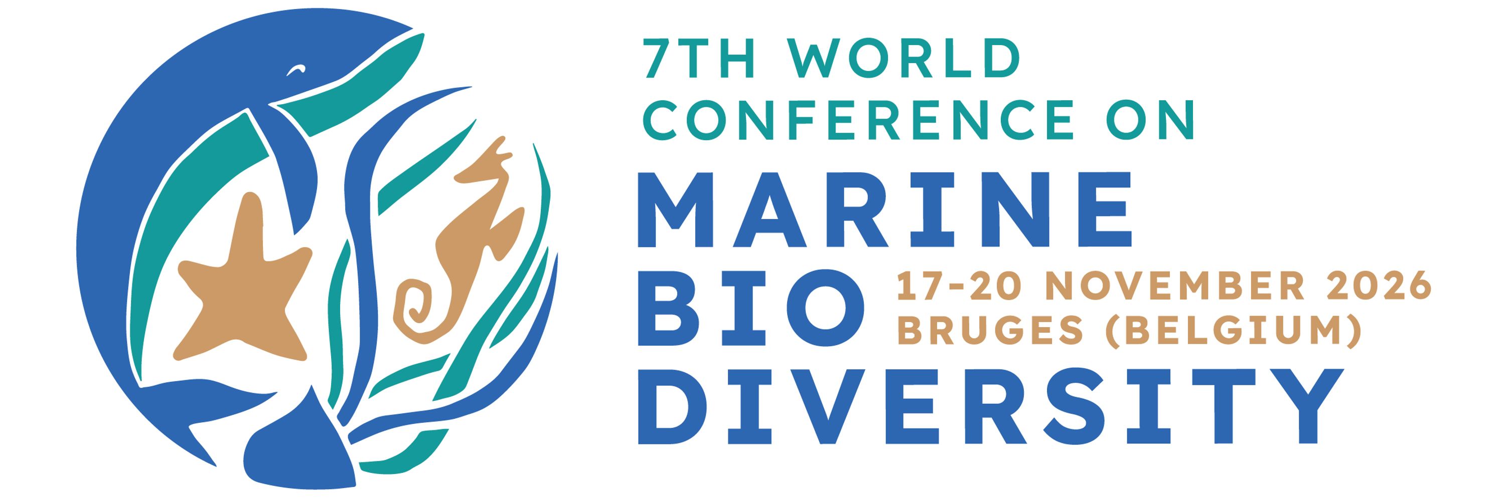 7th World Conference on Marine Biodiversity