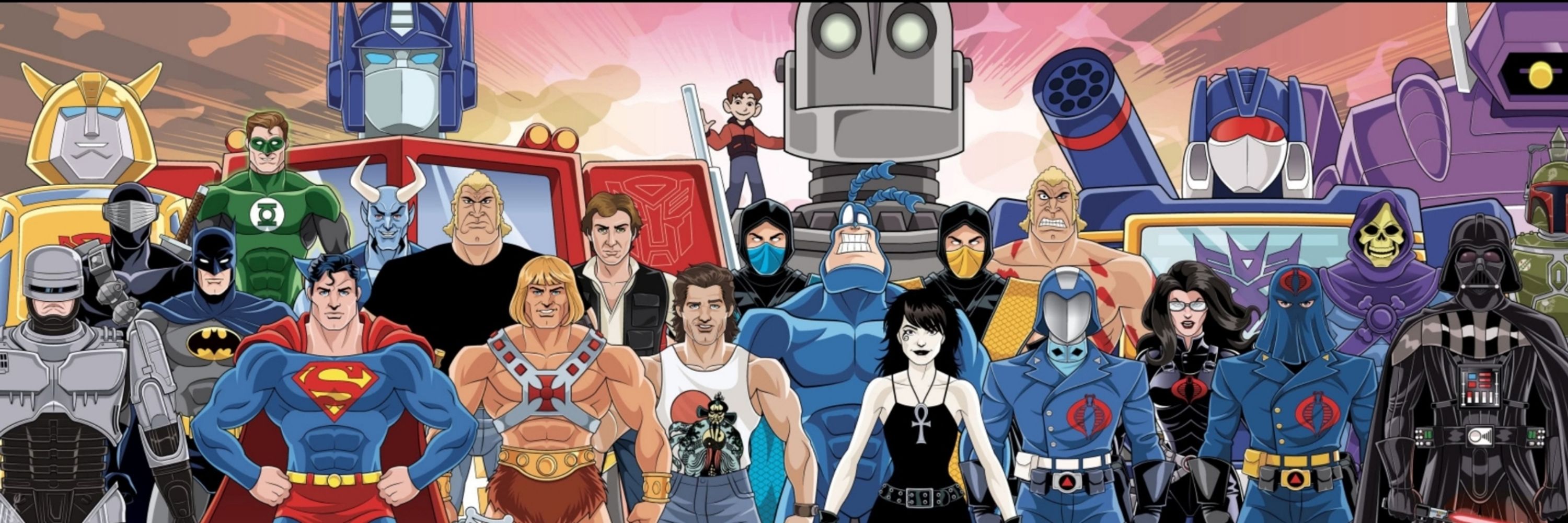 Vector Vengers