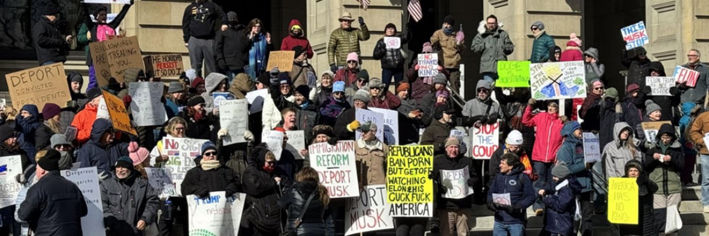 The working peoples Anti Trump committee 