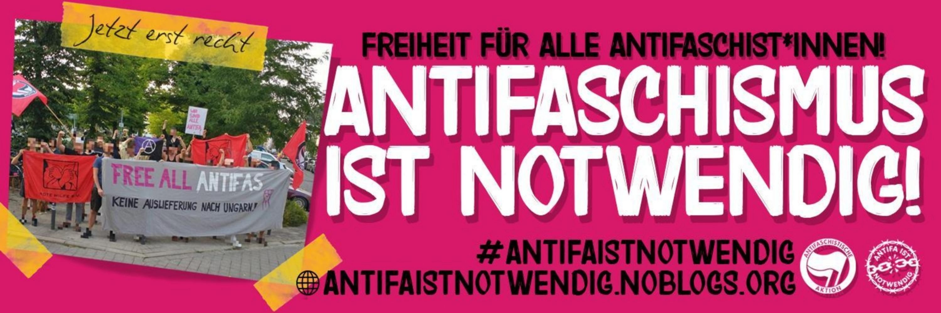 Antifa ist notwendig