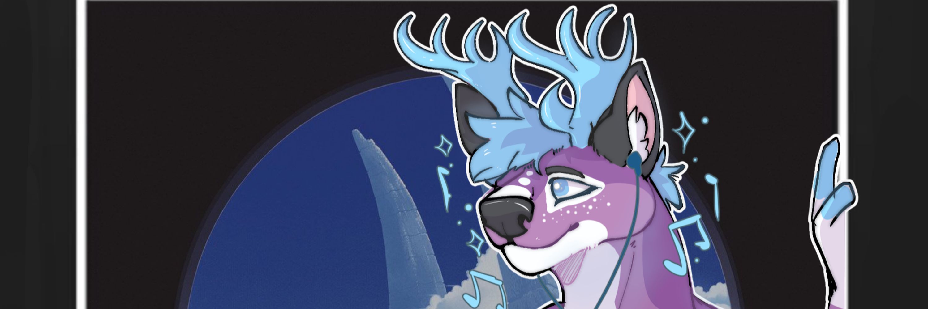 Triton The Lavendeer