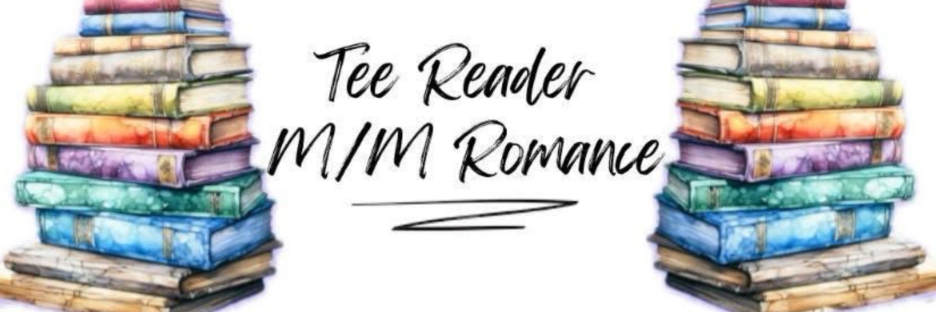 Tee Reader - MM Romance