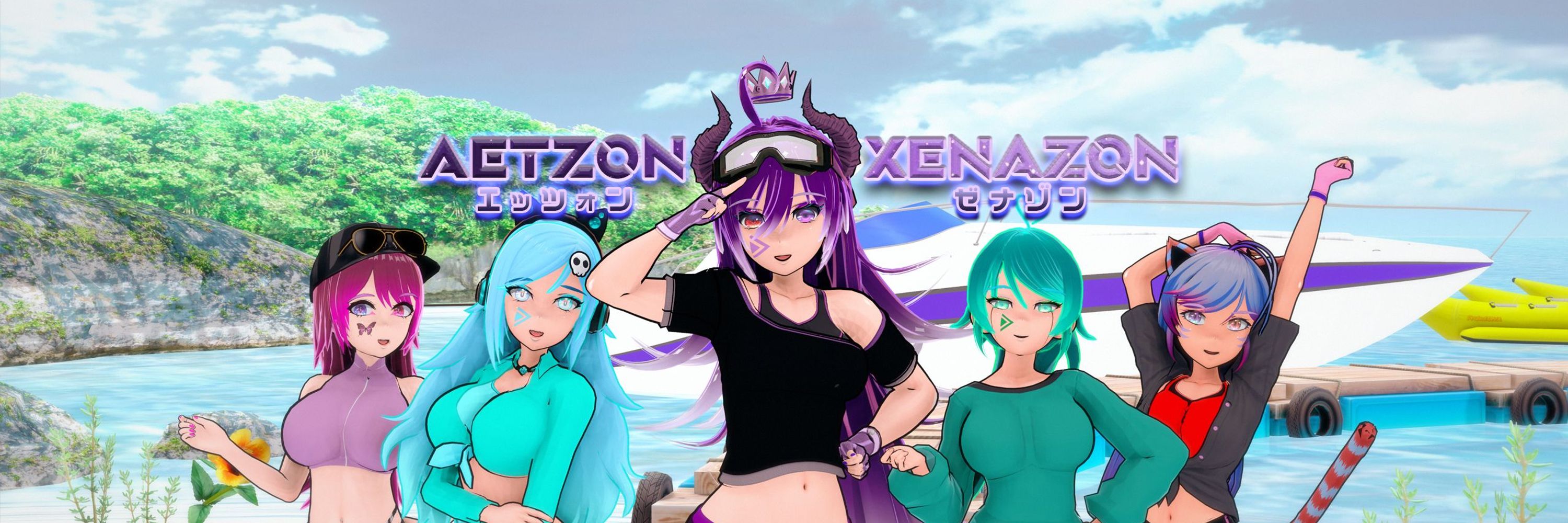 Aetzon Xenazon