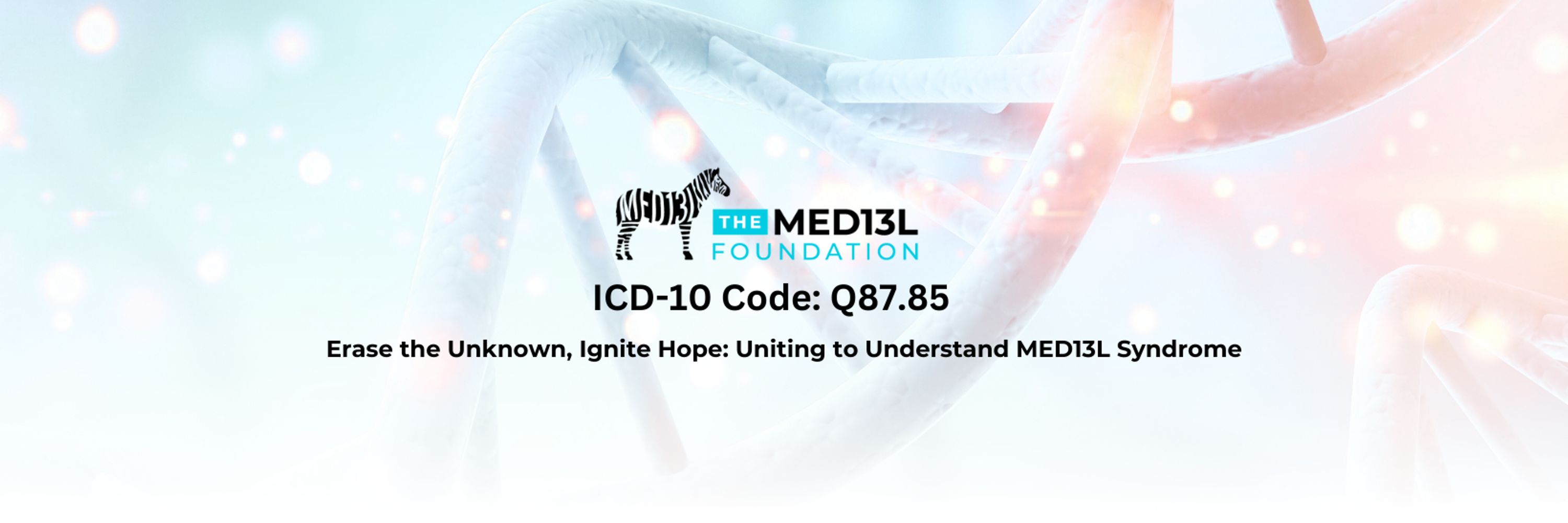 The MED13L Foundation