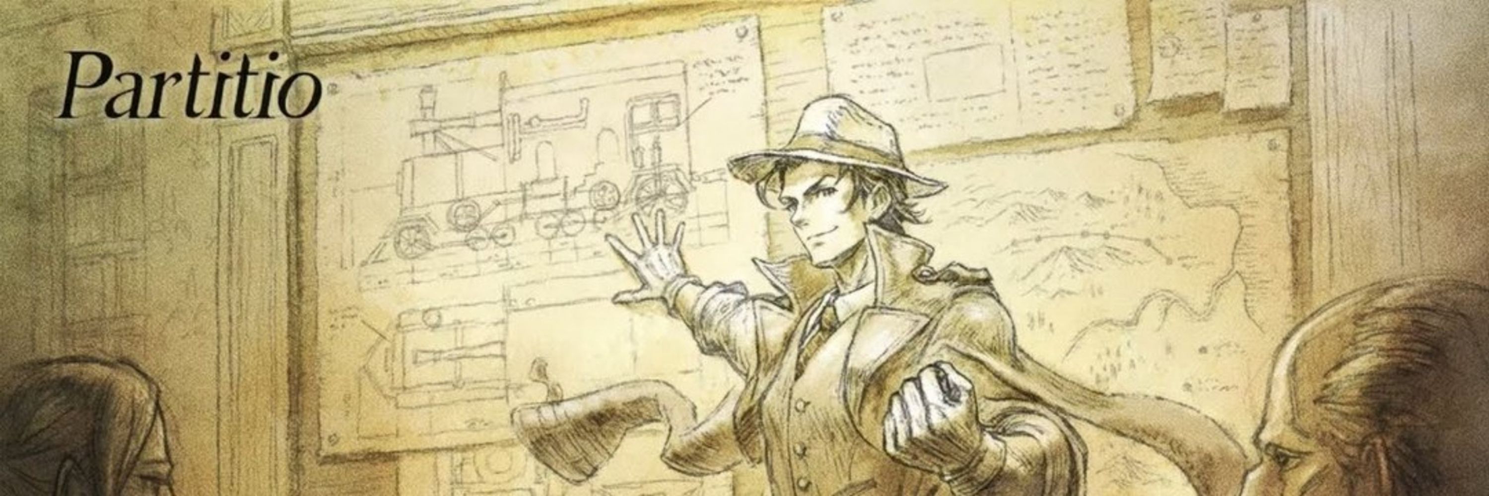 Partitio The Merchant