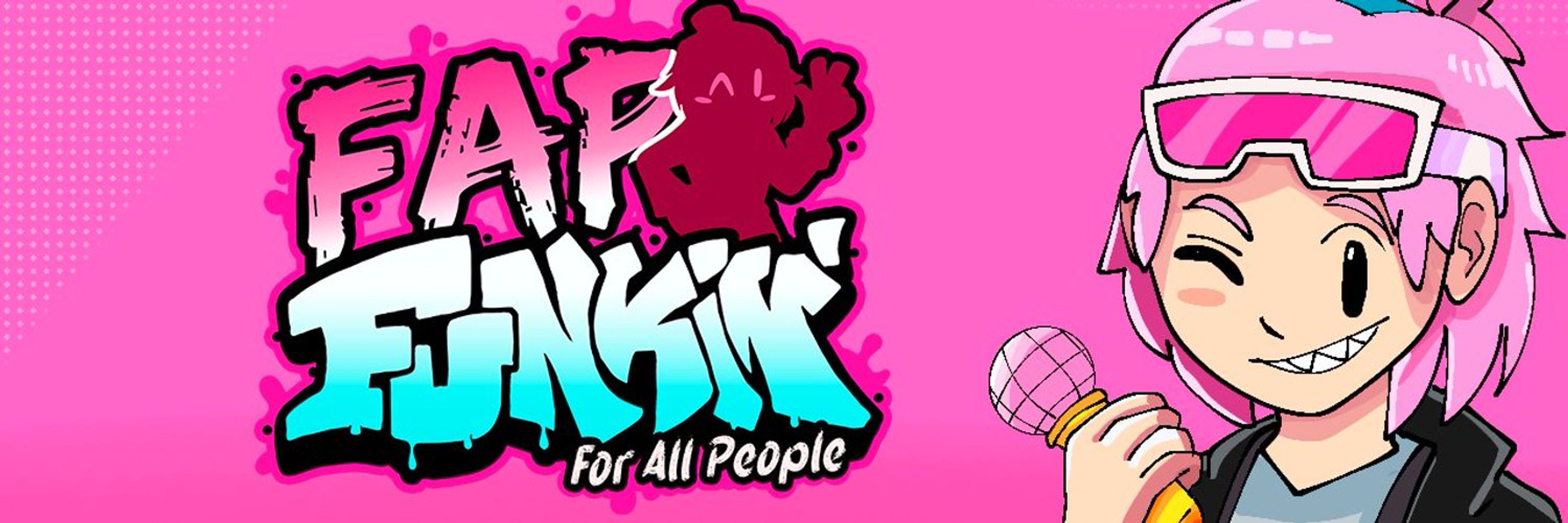 Funkin For All People 