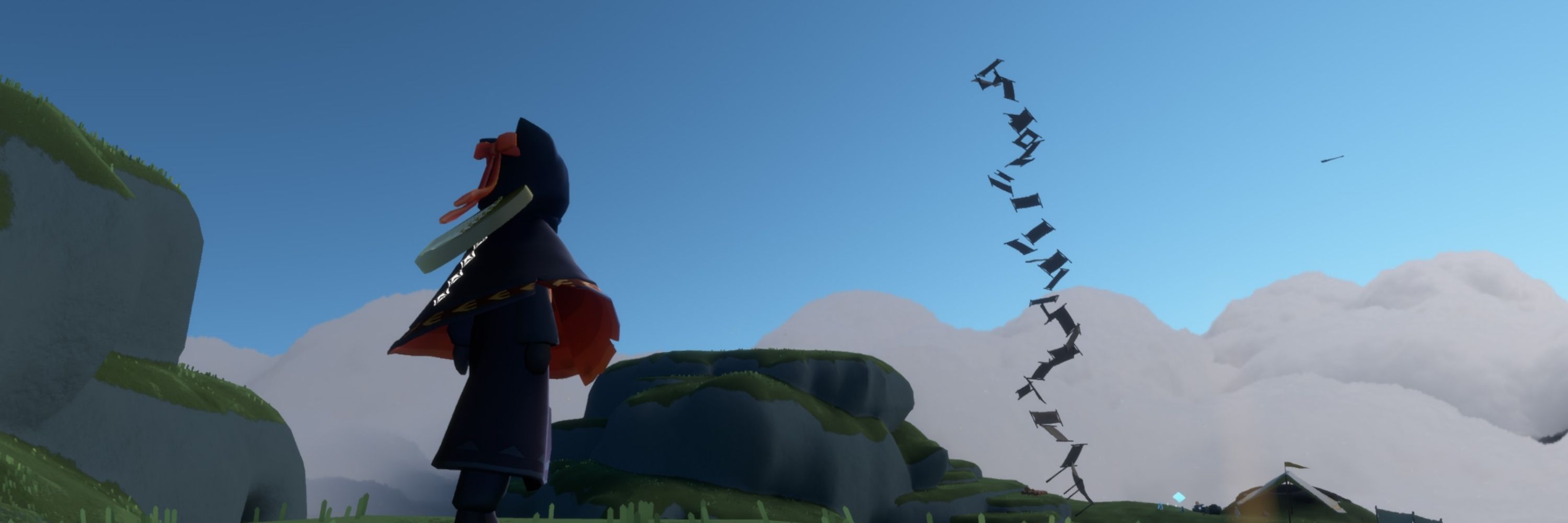 Bubble's Sky memories