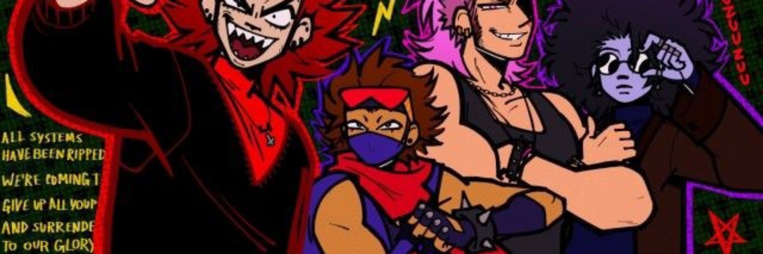 wedy (namorado do Hanzou) 