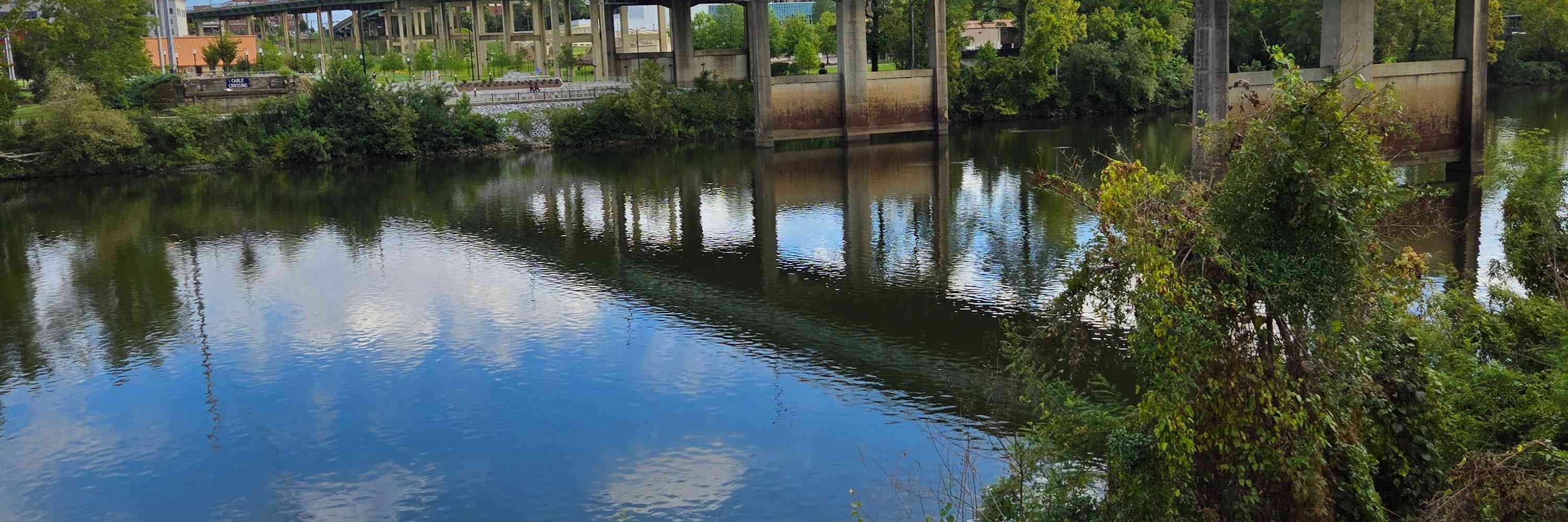Blue River Tuscaloosa