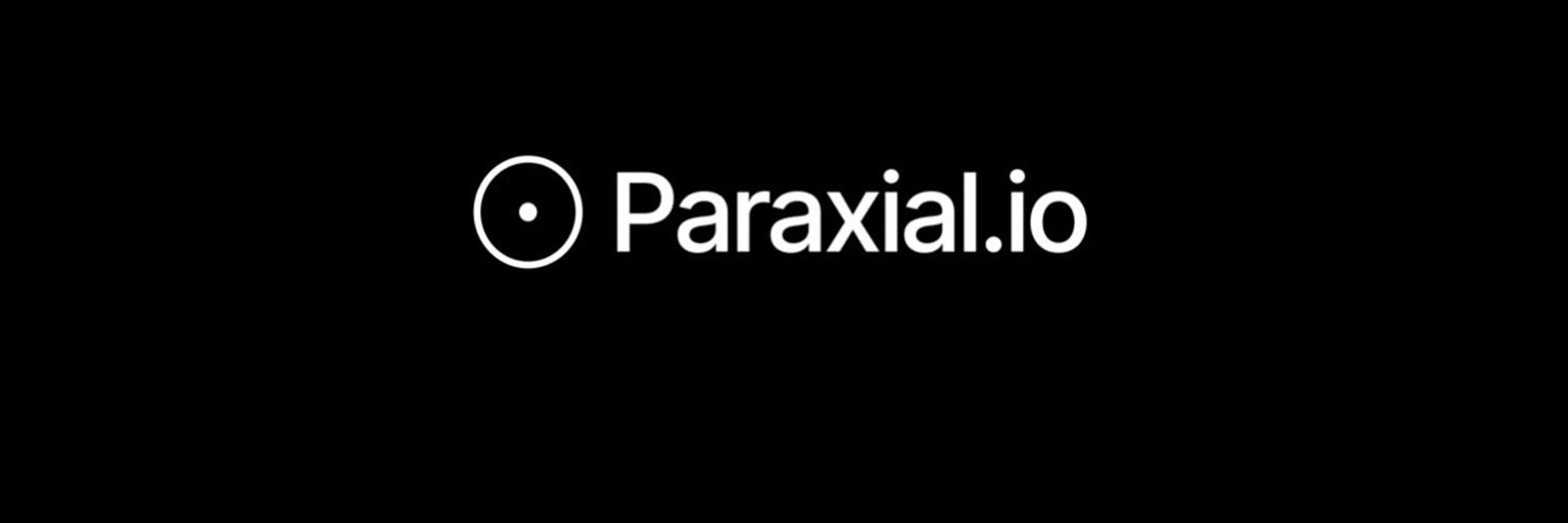 Paraxial.io 
