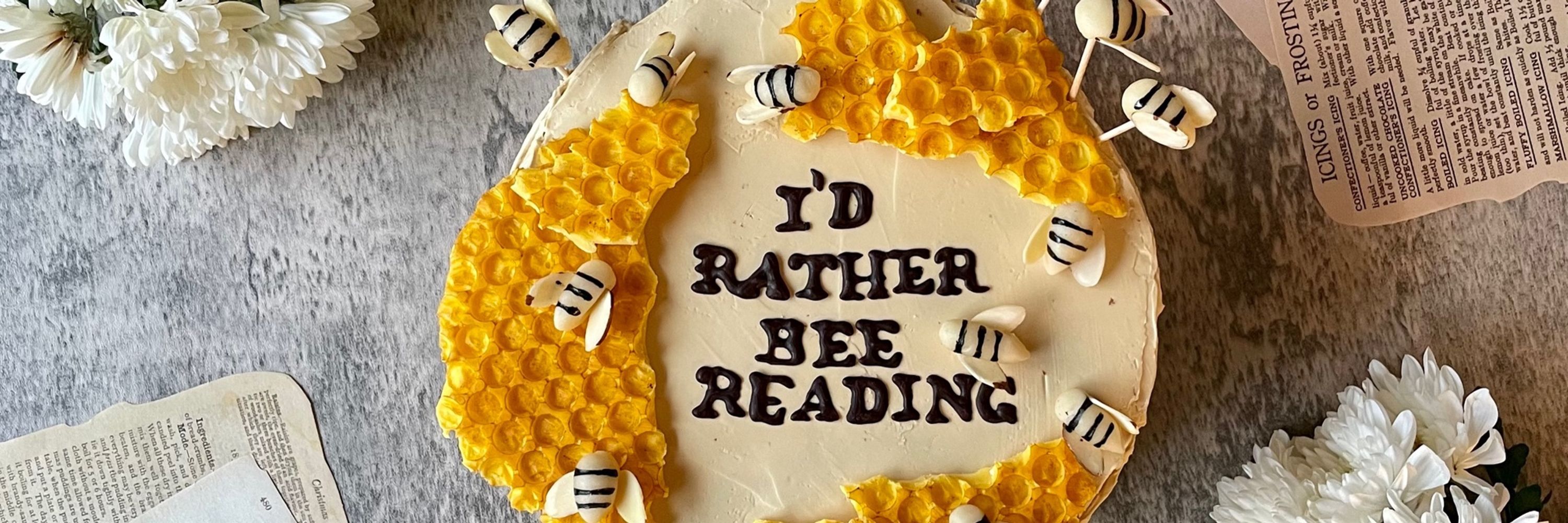 Mariah Plunkett | The Knead to Read