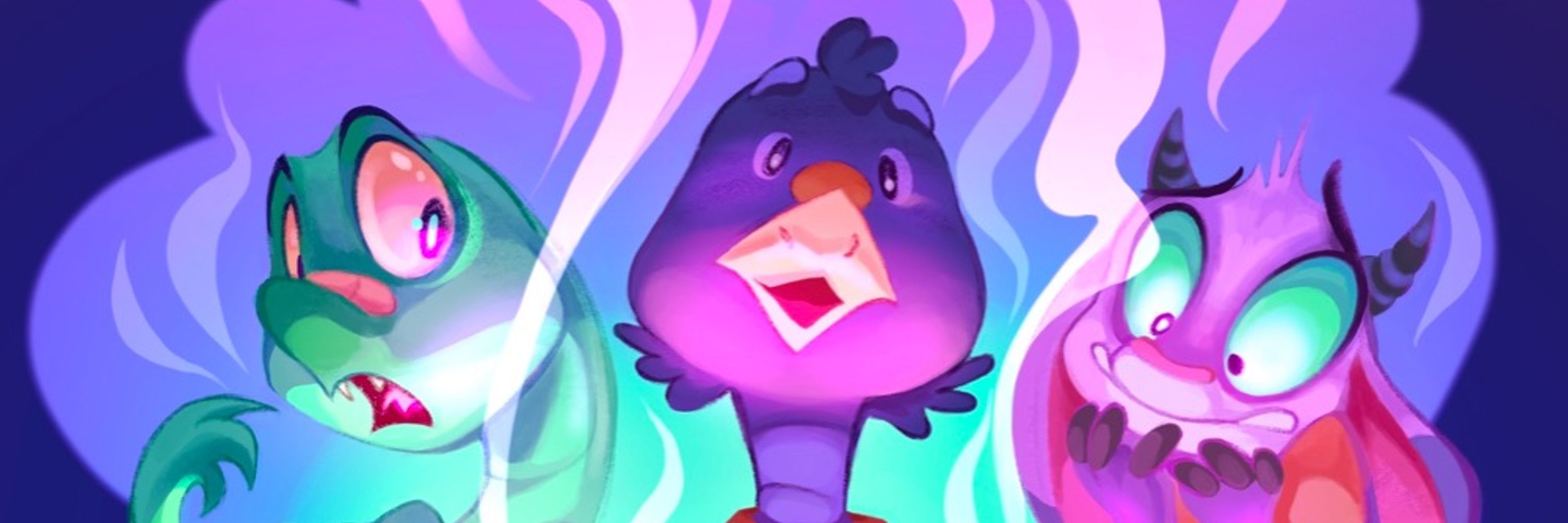 Camp Cryptid