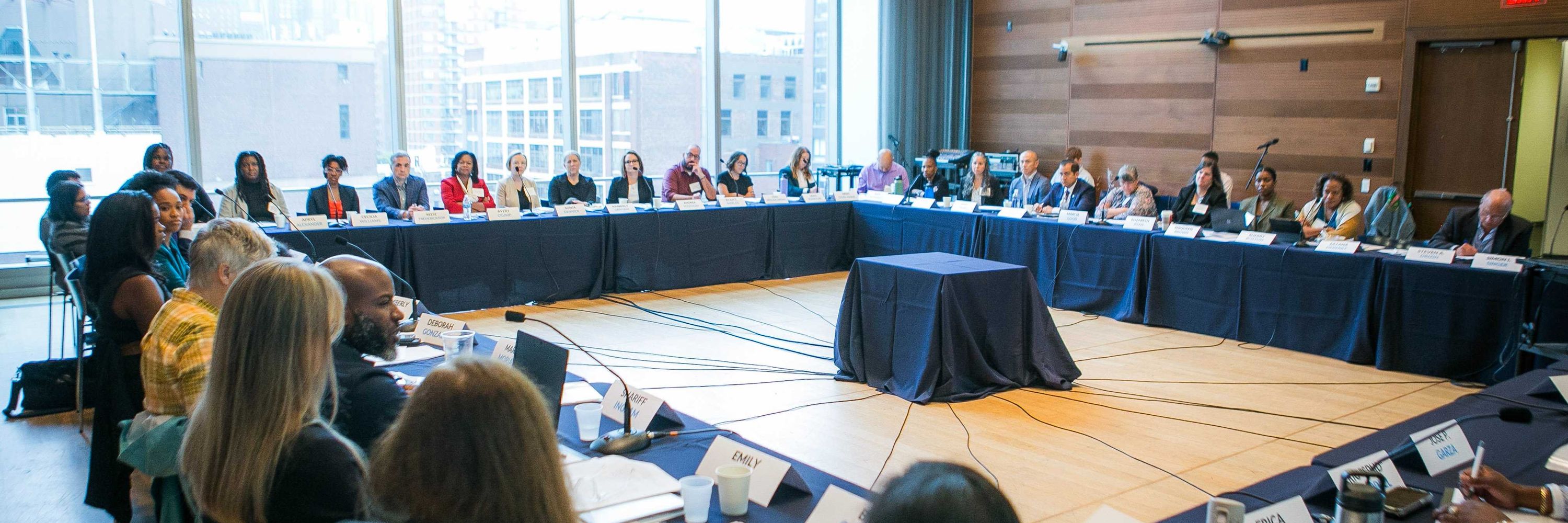 The Institute for Innovation in Prosecution at John Jay College