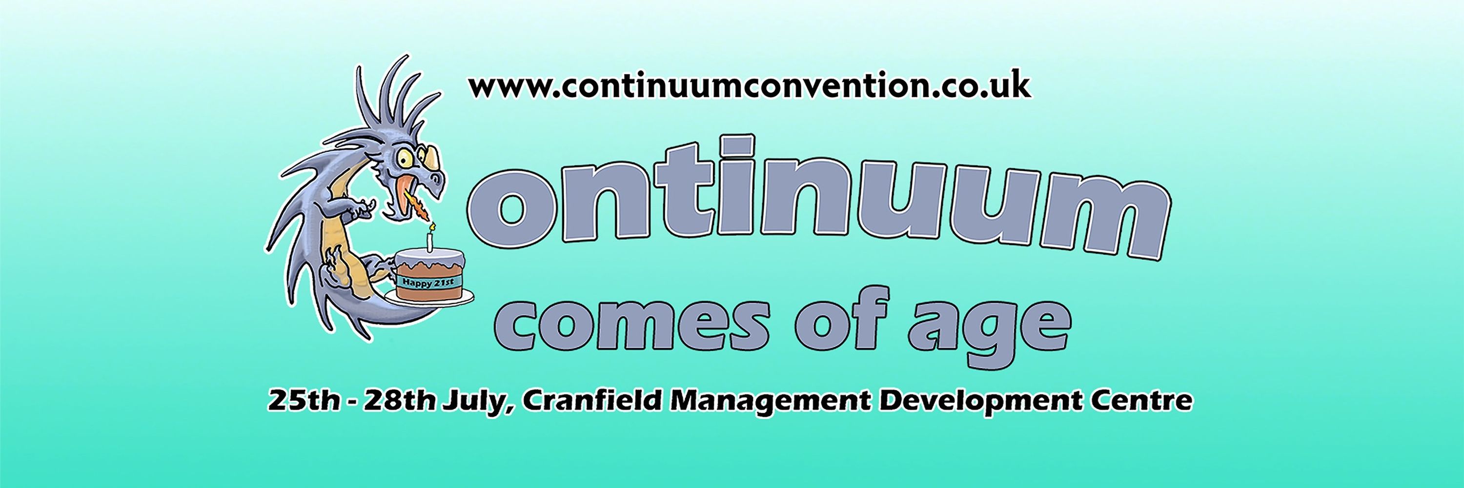Continuum Convention UK