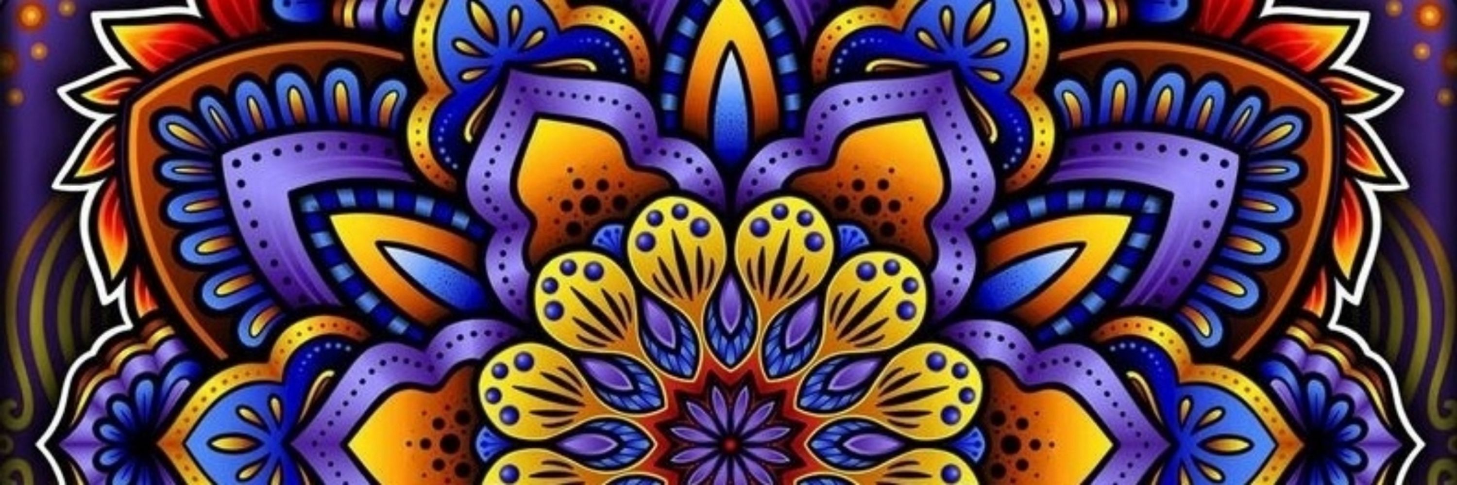 Mandala land