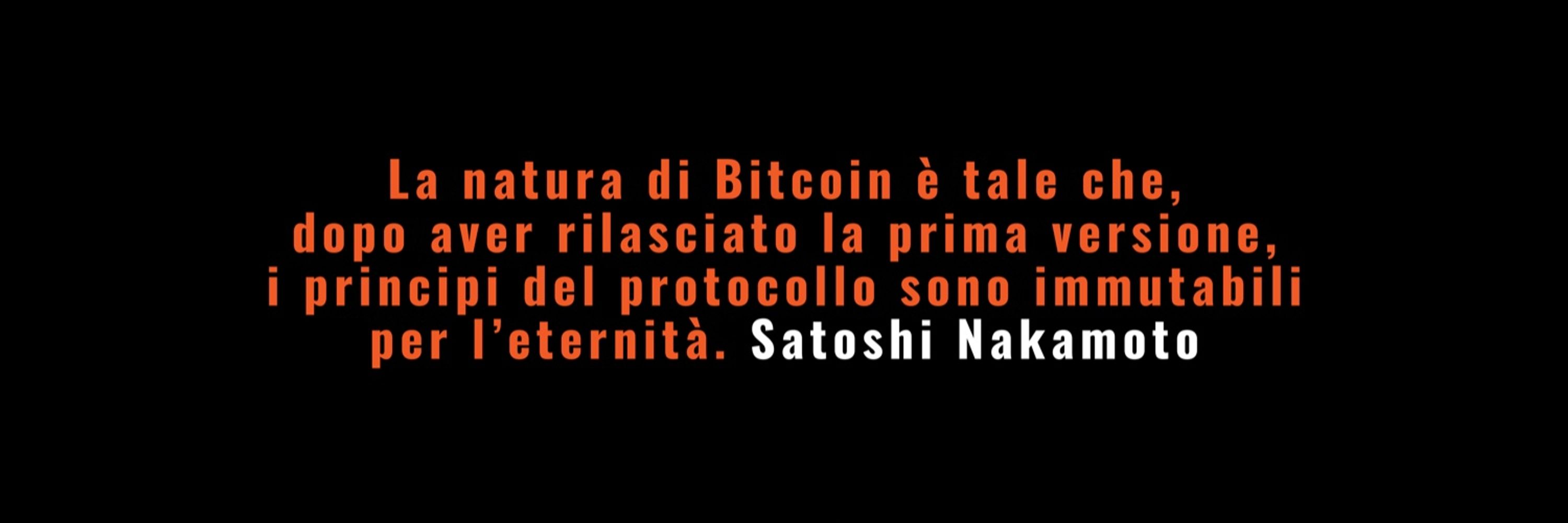 Bitcoin Italia Podcast