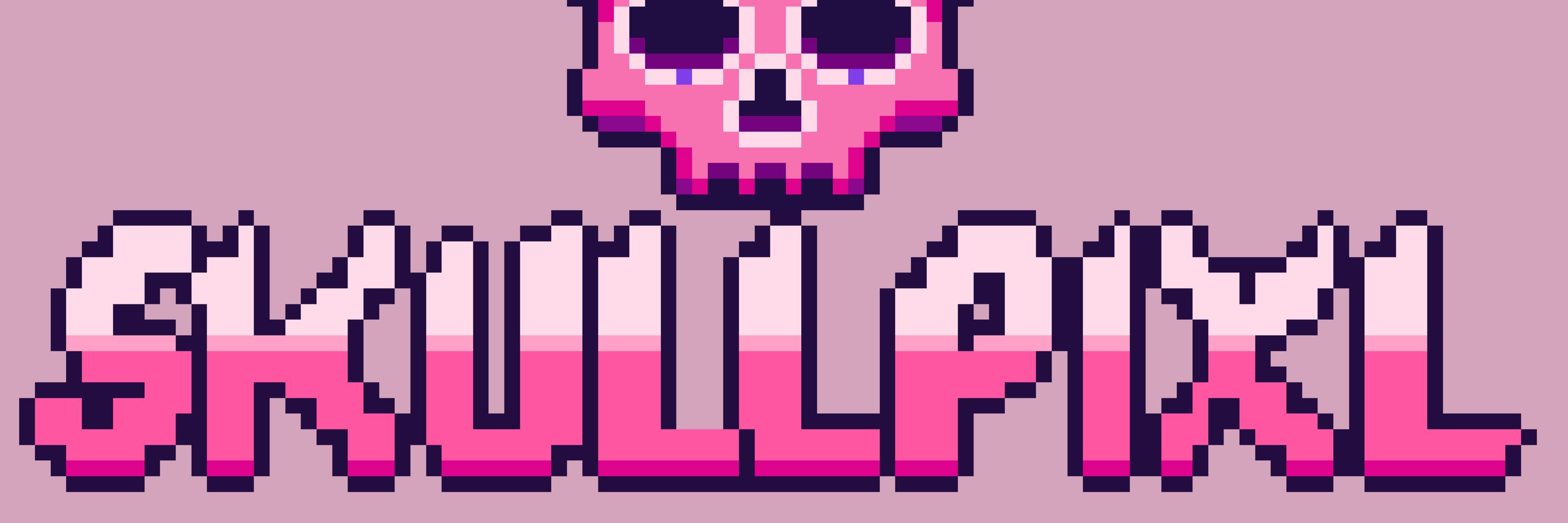 skullpixl 💀 COMMISSIONS OPEN!