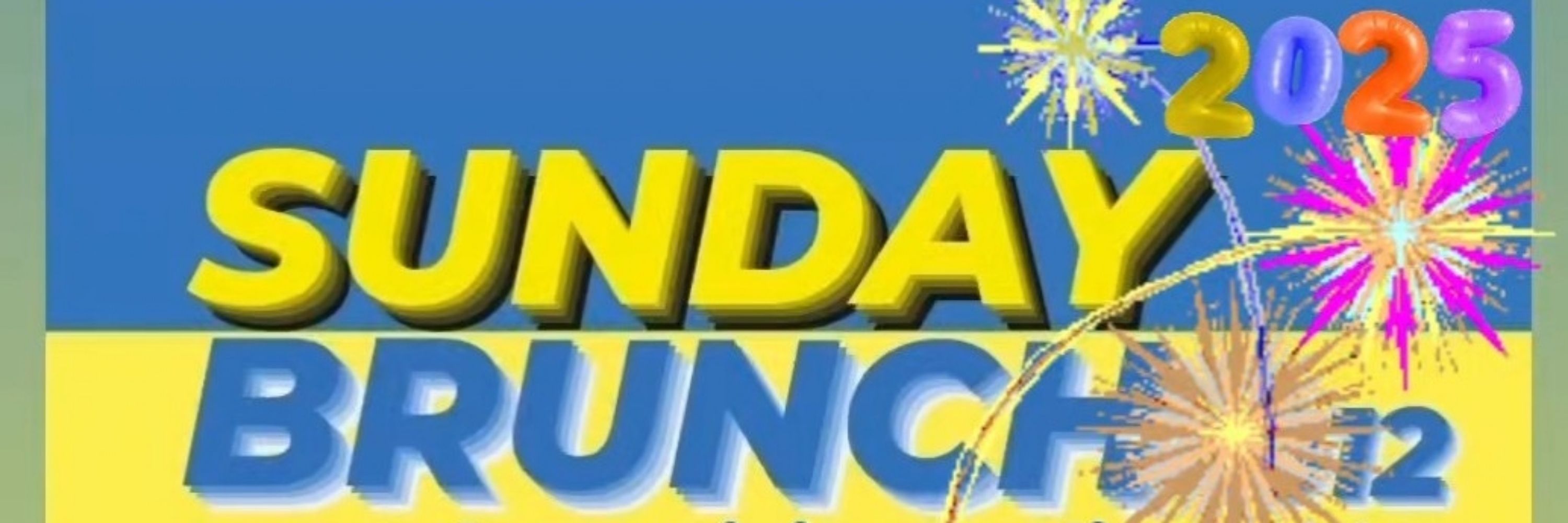 SUNDAY BRUNCH 1012