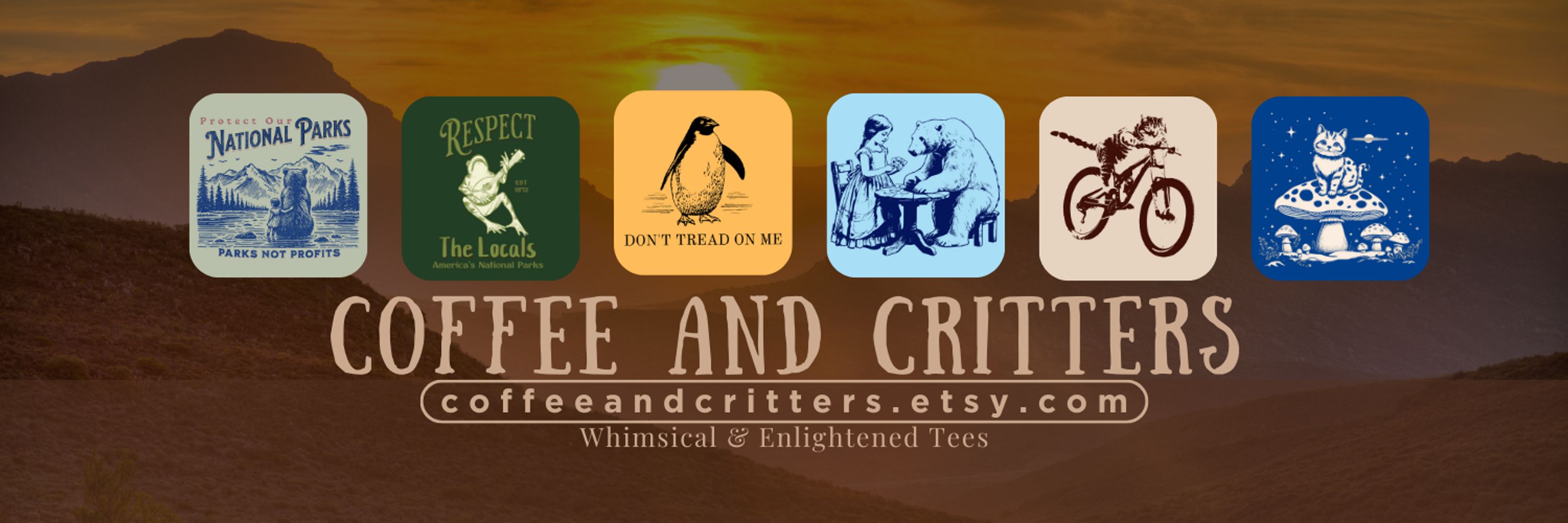 Coffee and Critters