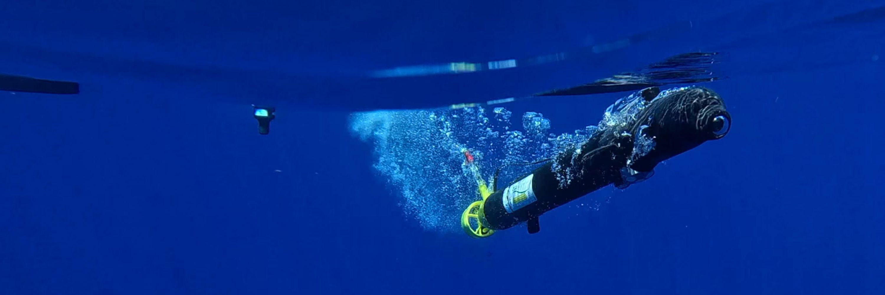 ecoSUB Robotics