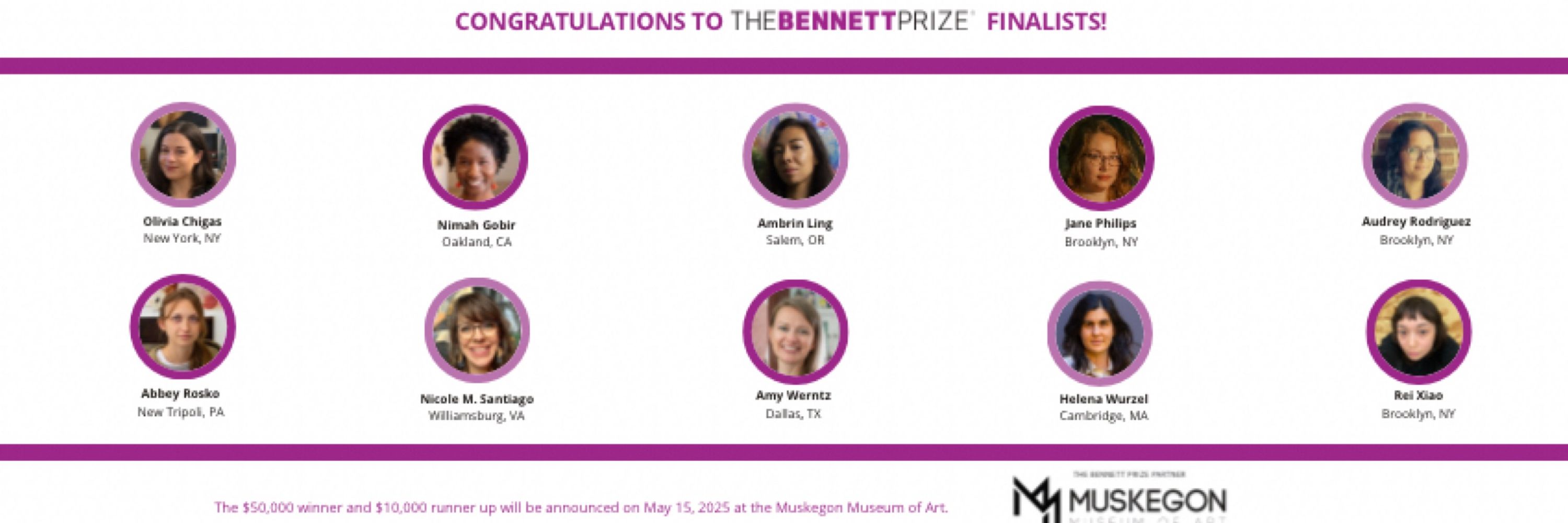 The Bennett Prize