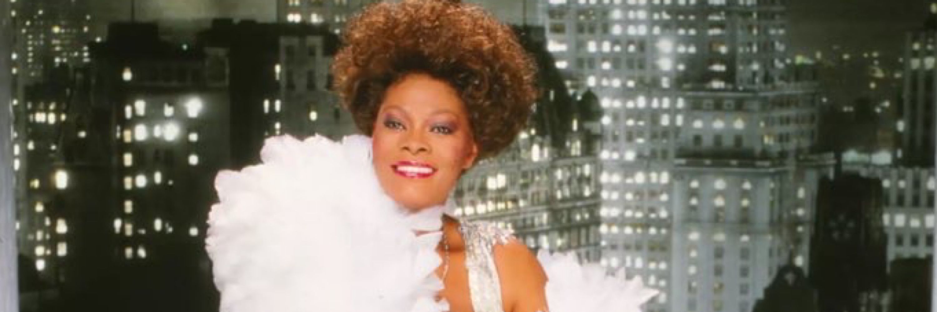 Dionne Warwick