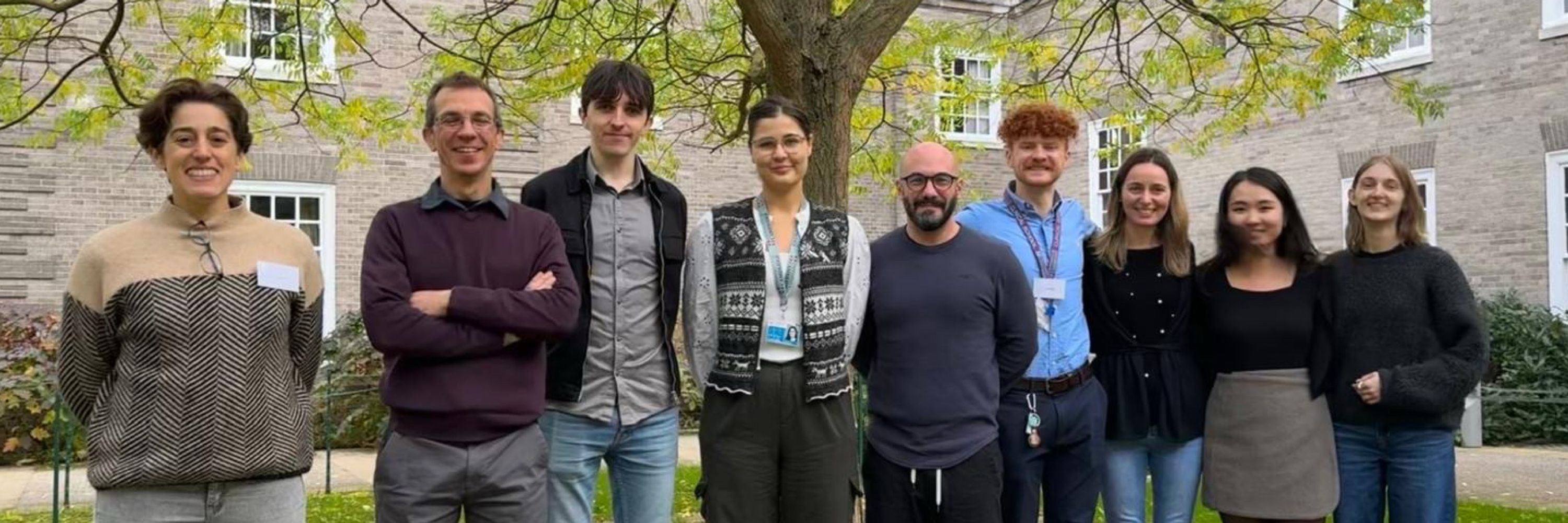Alex Whitworth lab