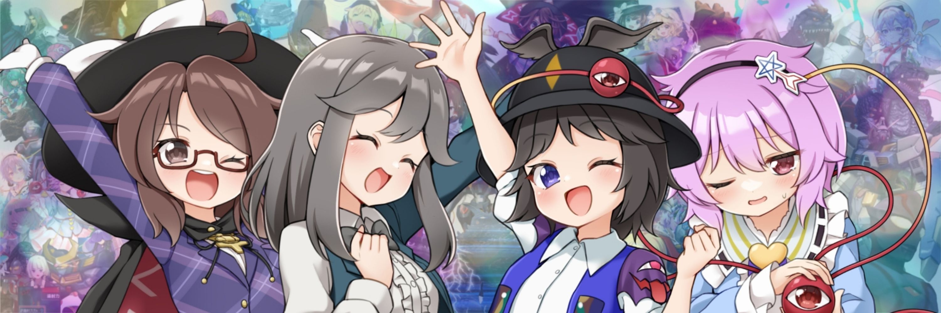 弱杉ヨワナナ@最弱ゲーマー系ゆっくり実況者