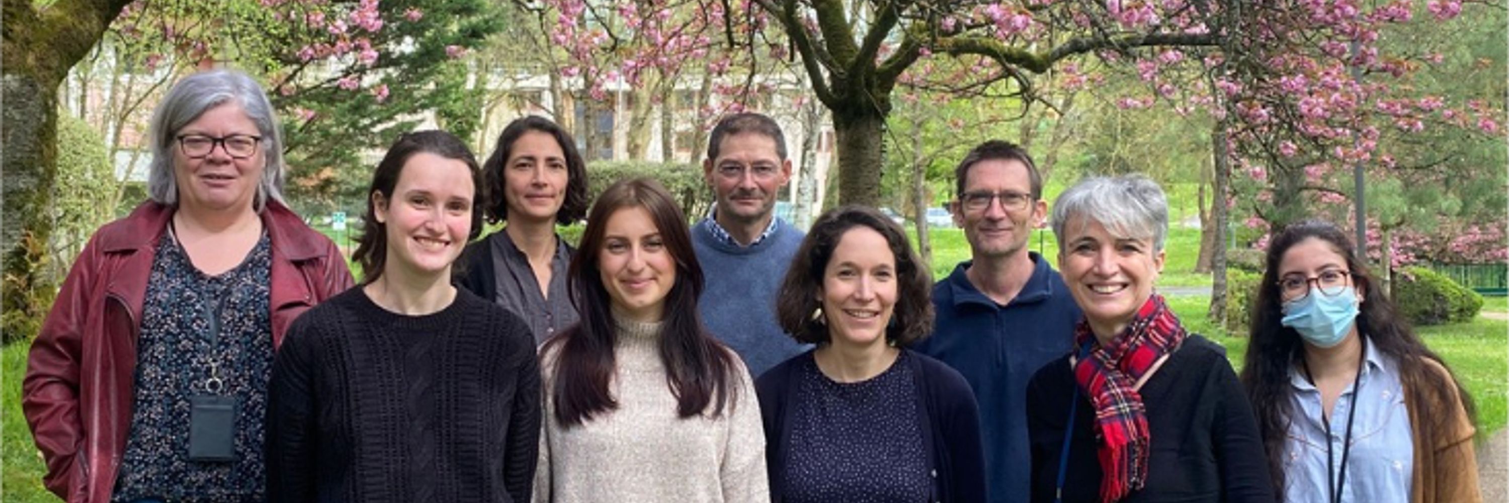Gigant/Ménétrey Lab