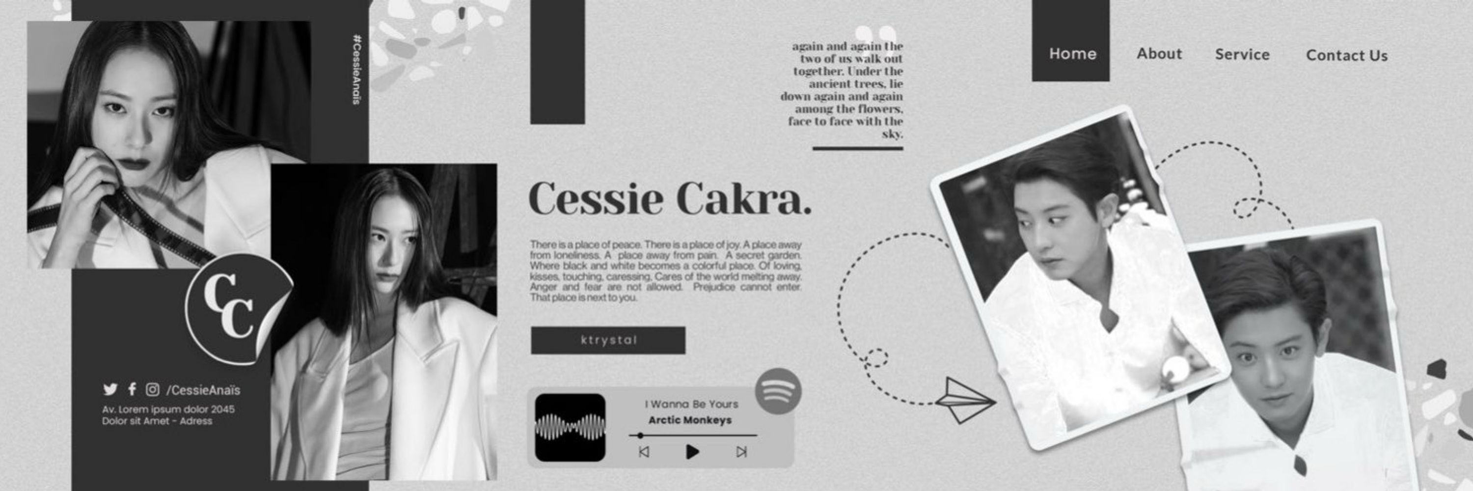 ꗃ Cessie
