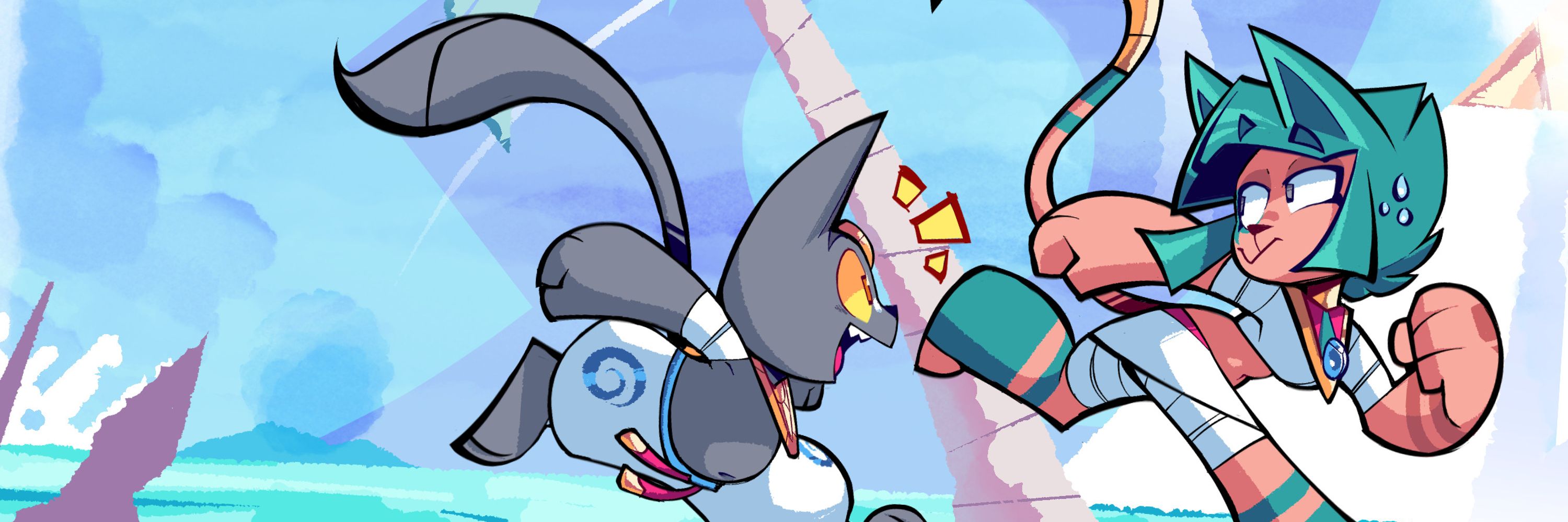 Mano Lon / CHECK OUT TOMB CATS 🐱