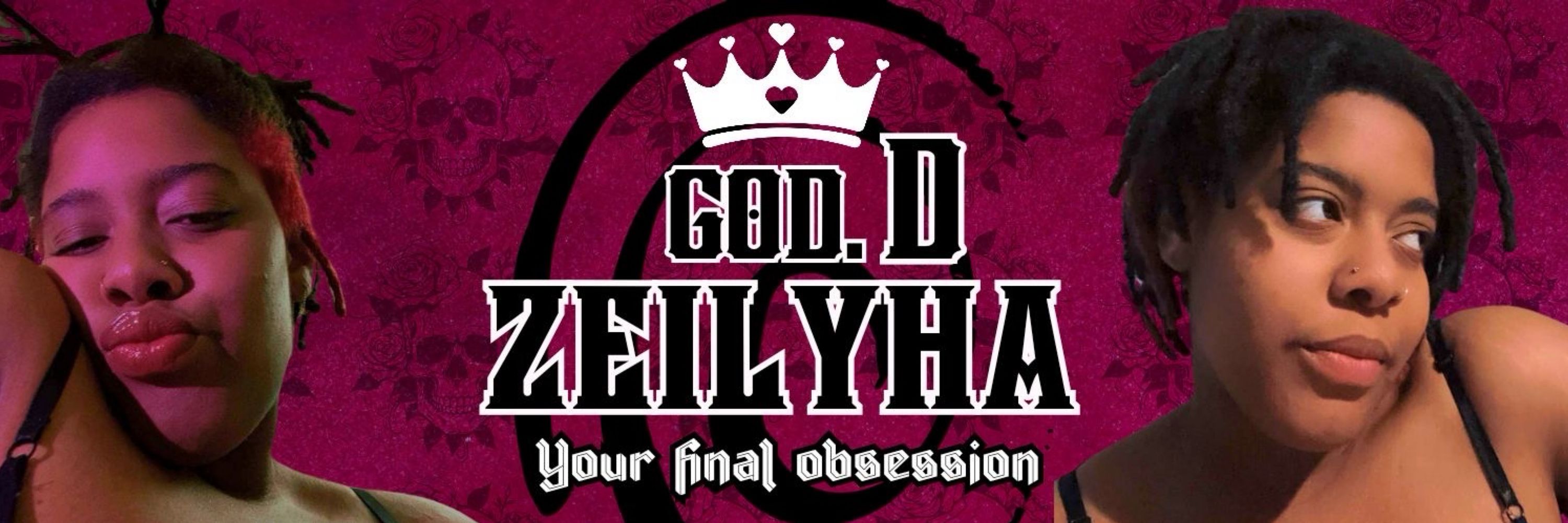 God D. Zeilyha 🏴‍☠️Findom🃏
