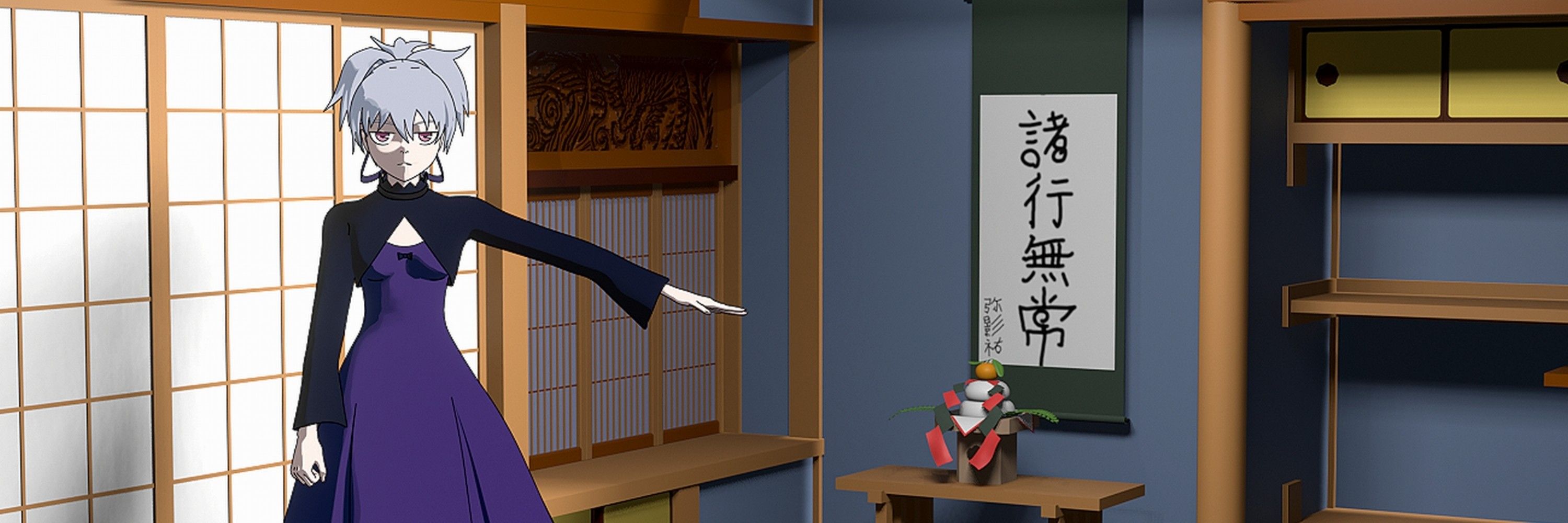 弥影祐◆Blender 3DCG制作中☻