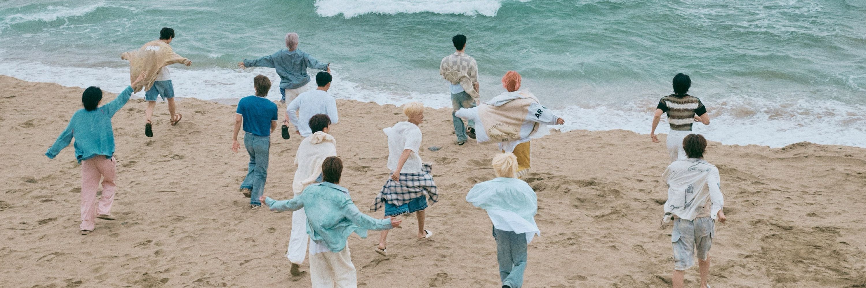 Jeonghan já voltou? 