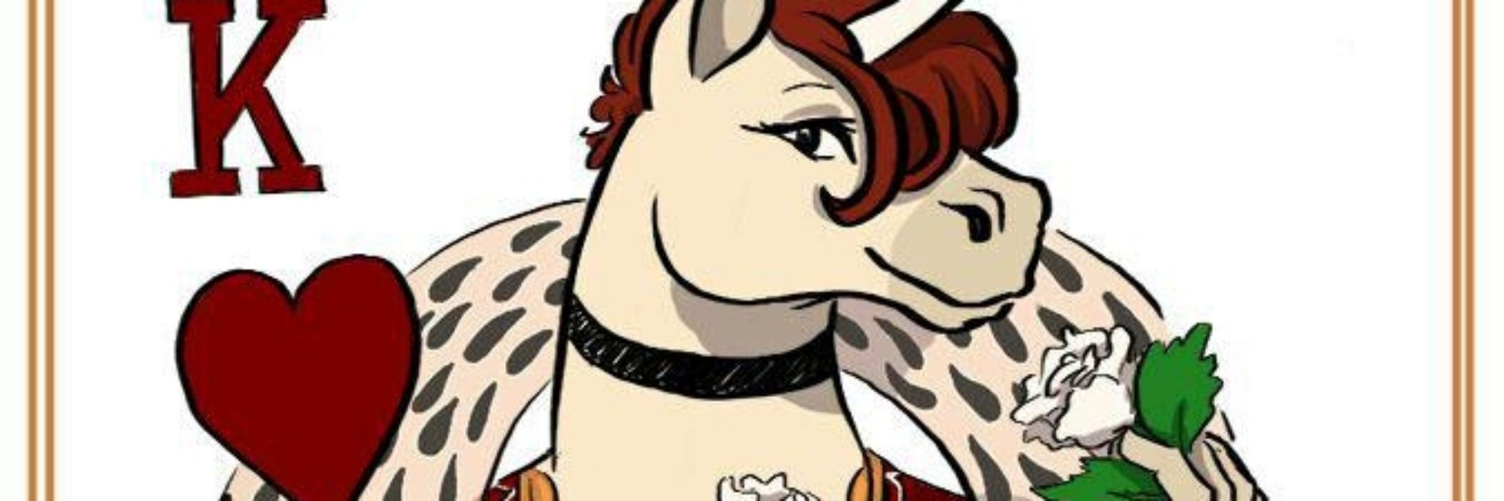 GG the pony