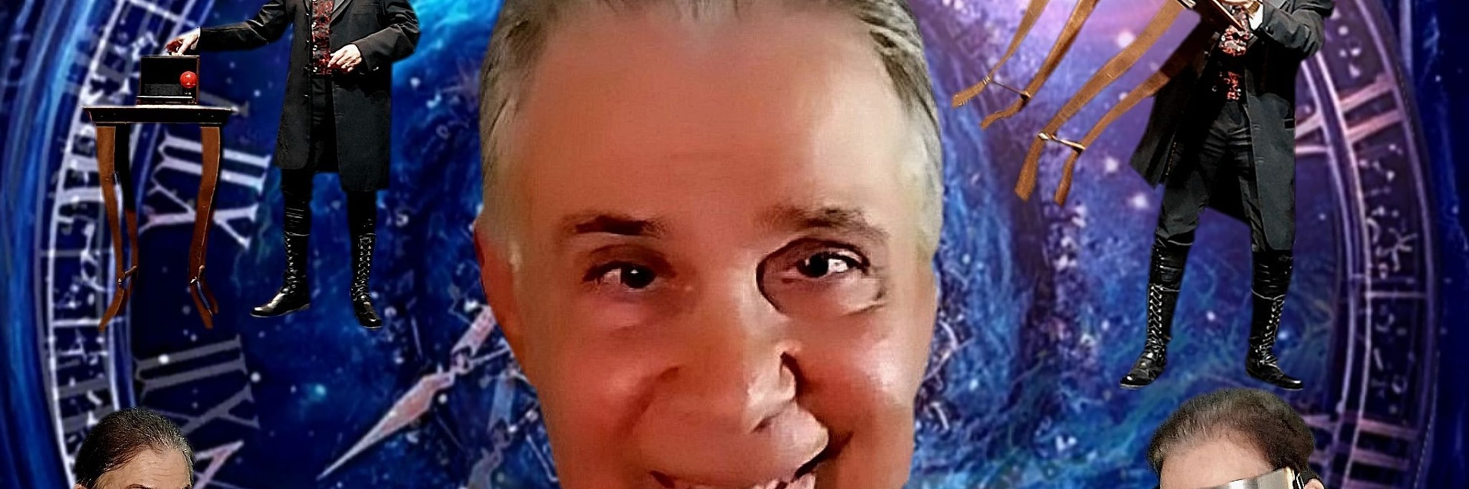 Dr. Michael (Majick Mike) Likey