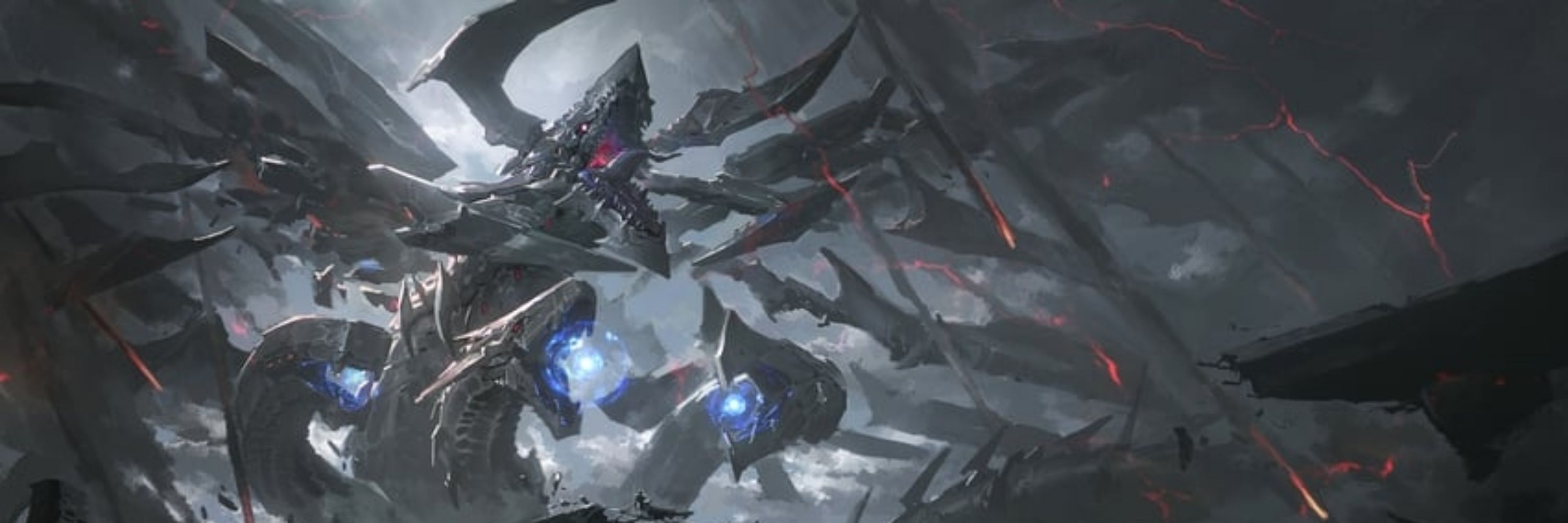 Shuu, Heir of Cybernetic Evolution