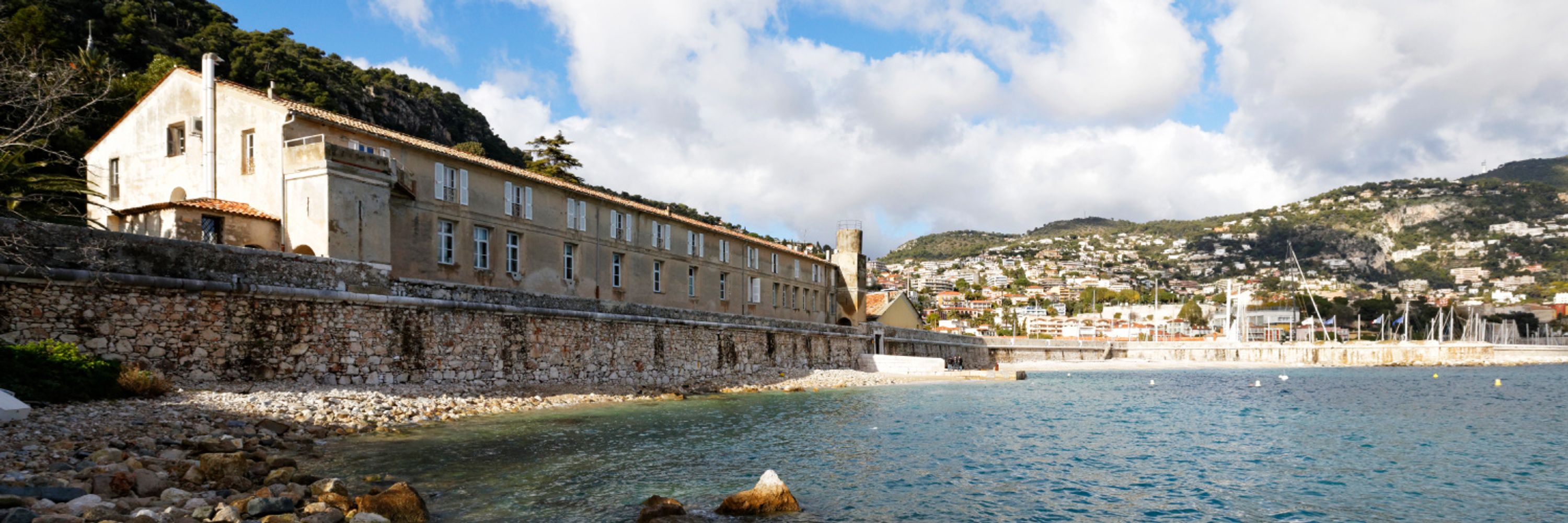 Institut de la Mer de Villefranche/Mer (IMEV)