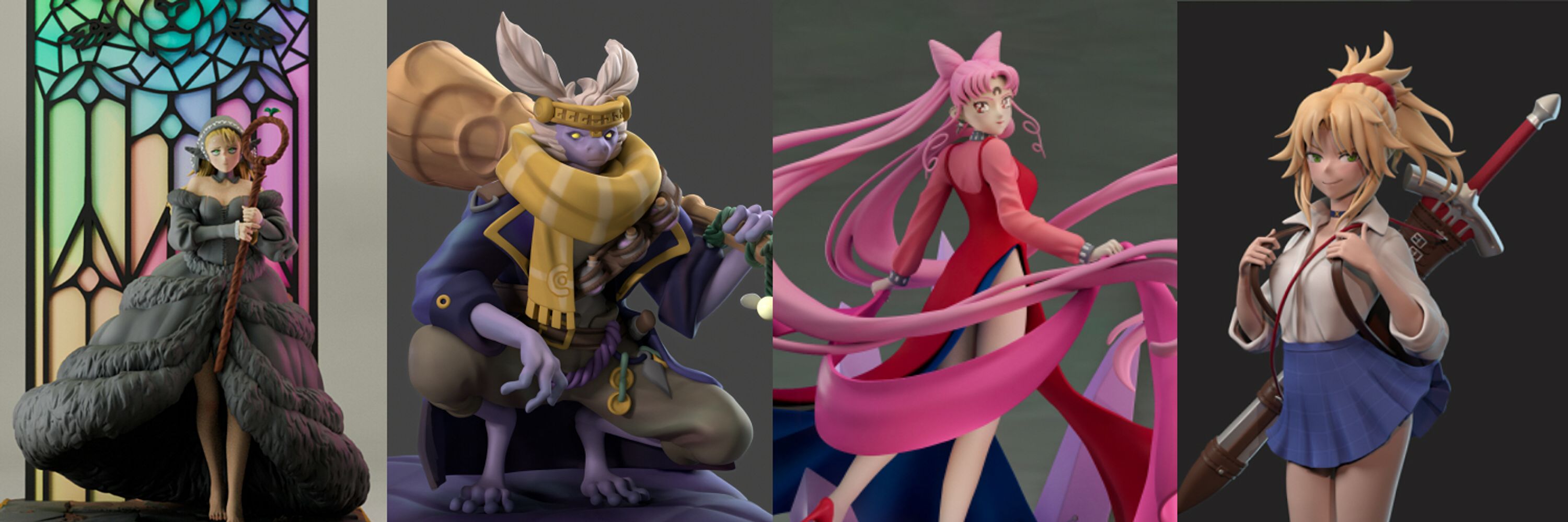 Alice 3d modeler 