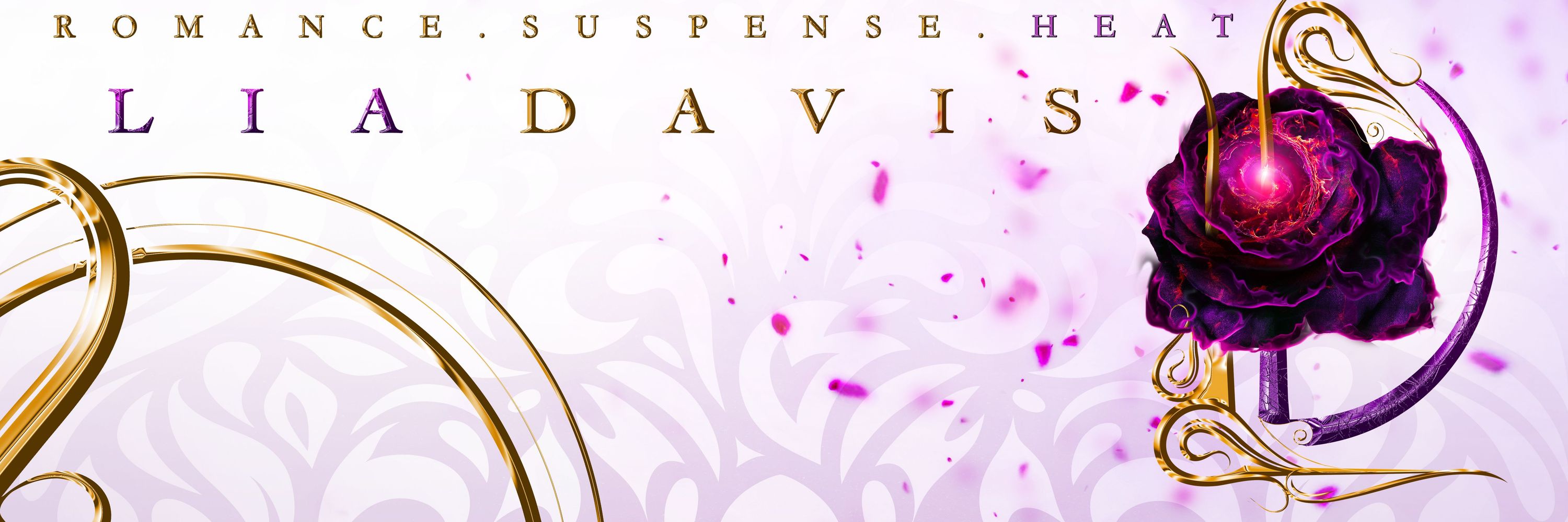 Author Lia Davis